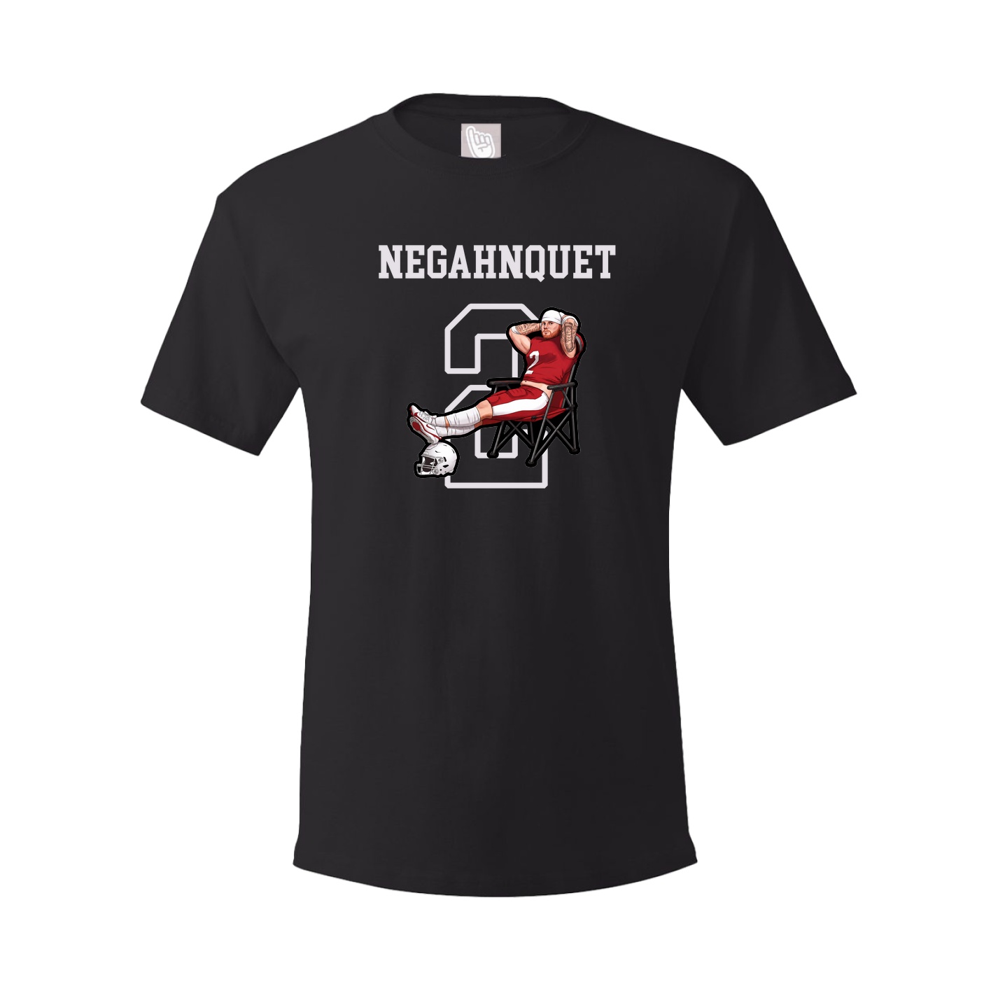 Youth Tee — Shirsey in Black