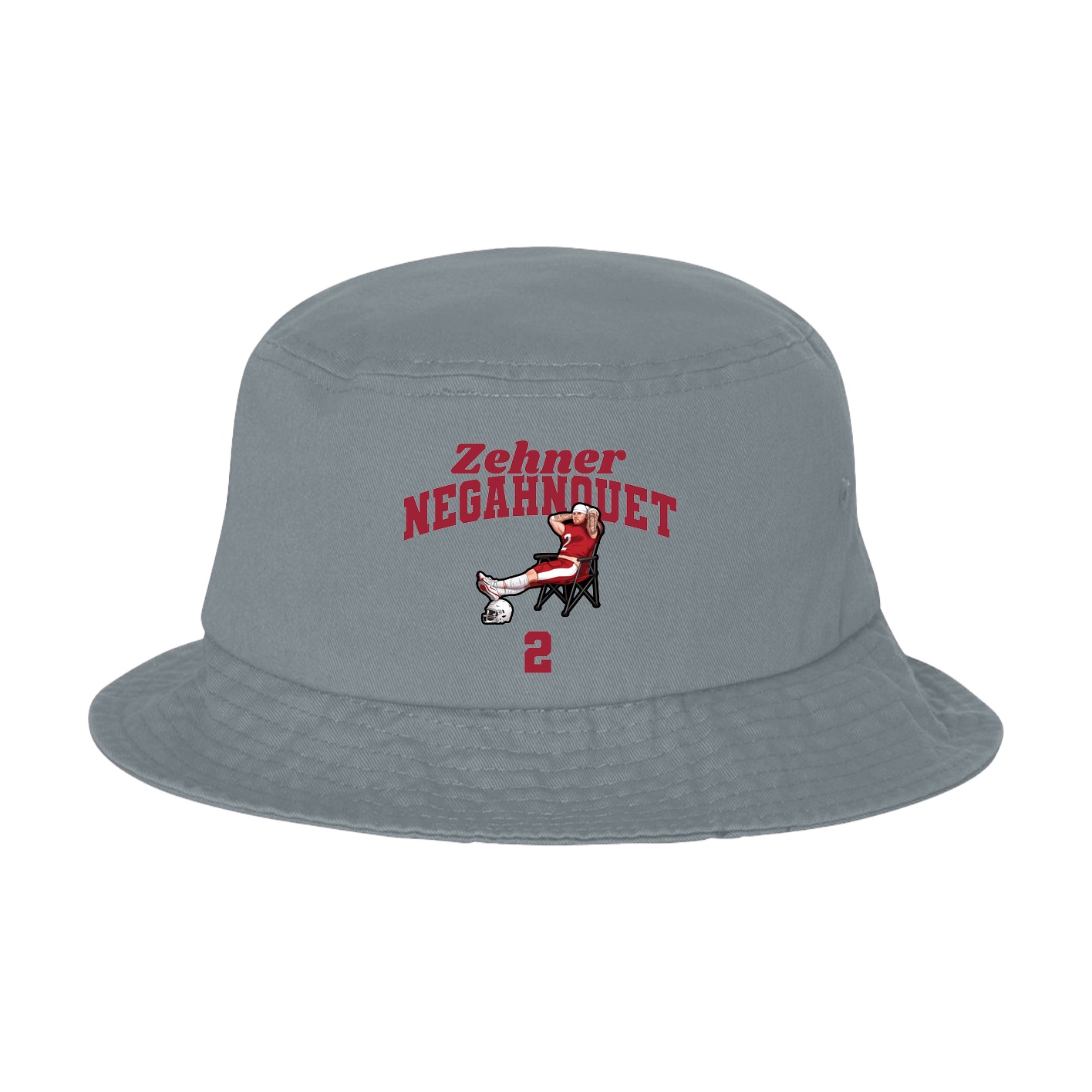 Bucket Cap