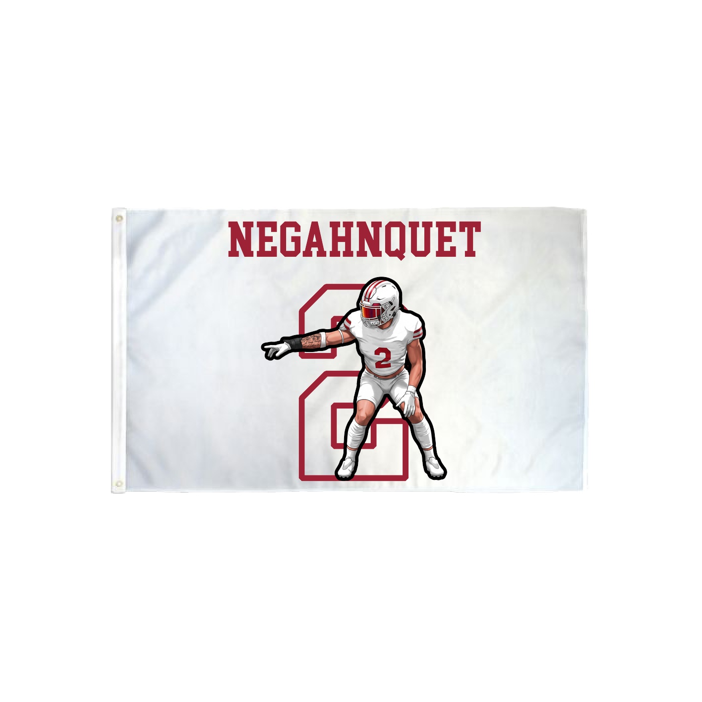 3x5 Flag — Shirsey in Classic