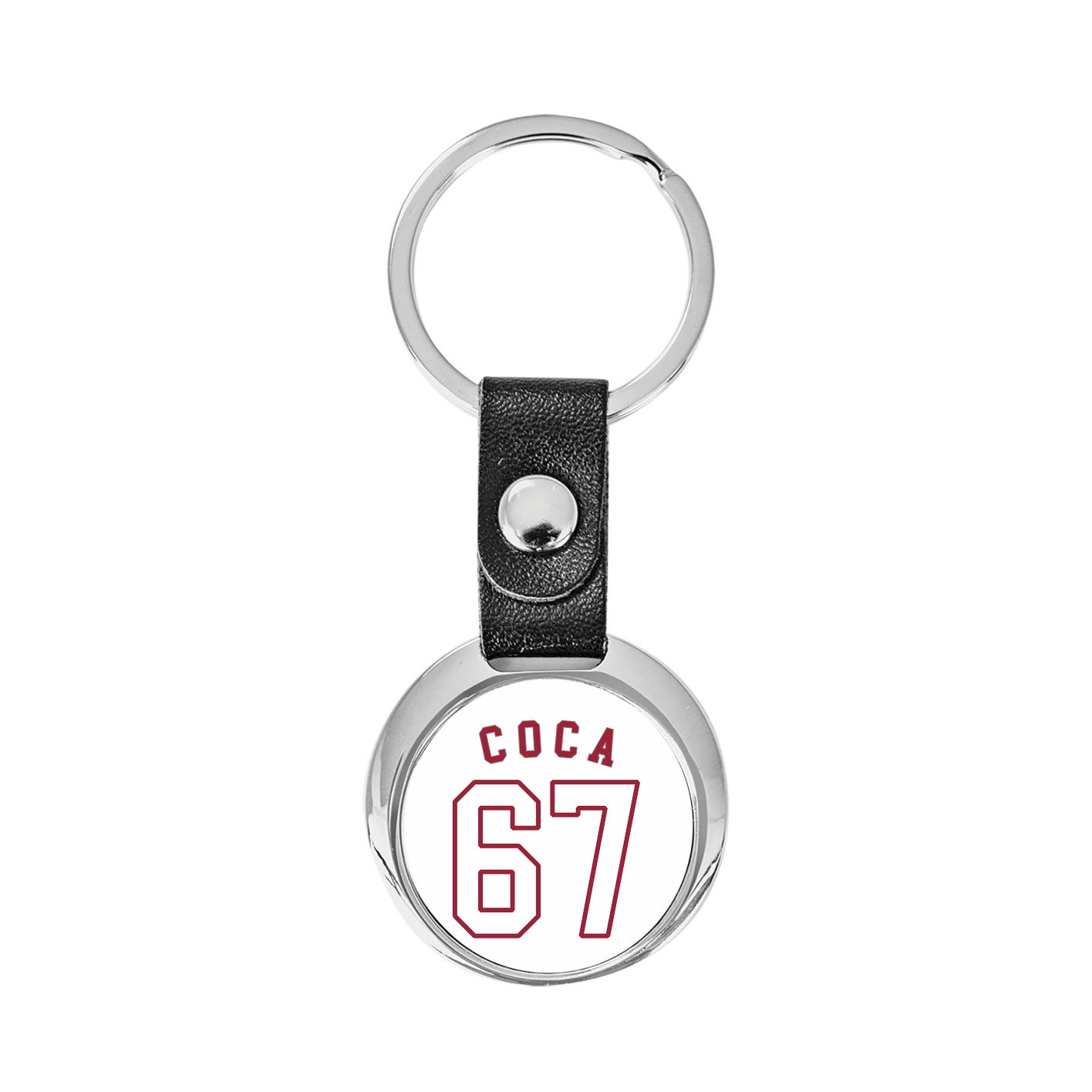 Key Chain — Shirsey Arch in Classic