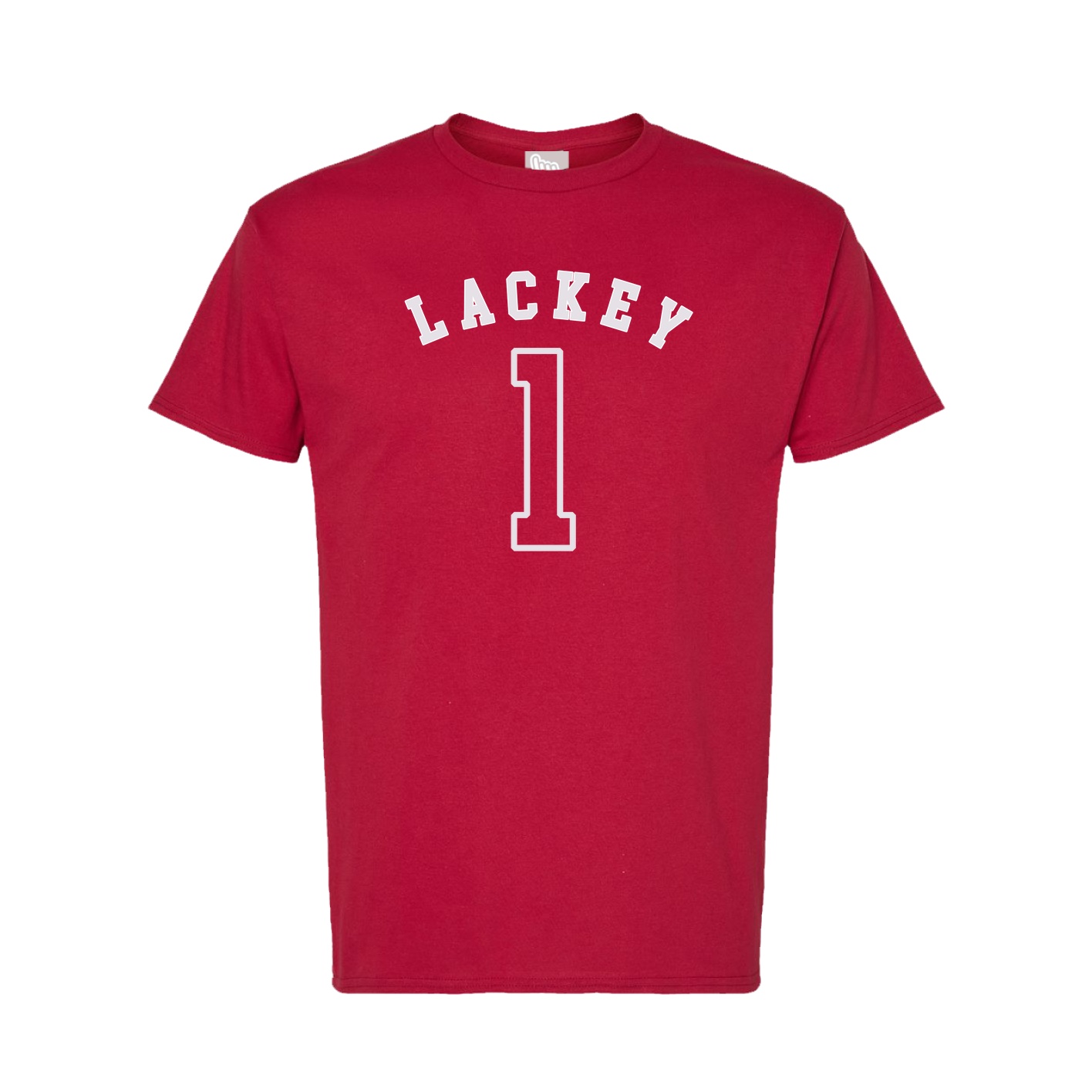 Tee — Shirsey Arch in Crimson