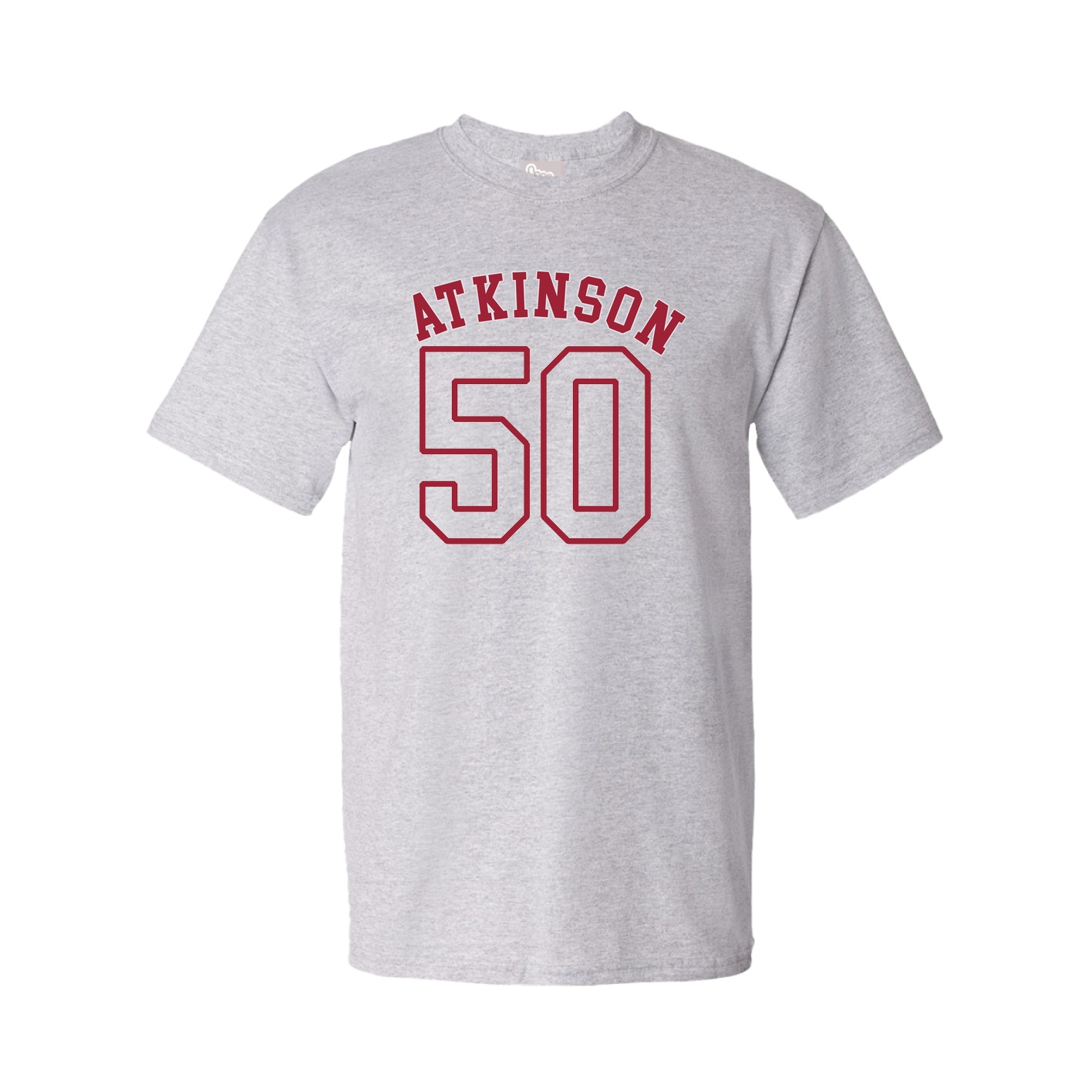 Tee — Shirsey Arch in Grey
