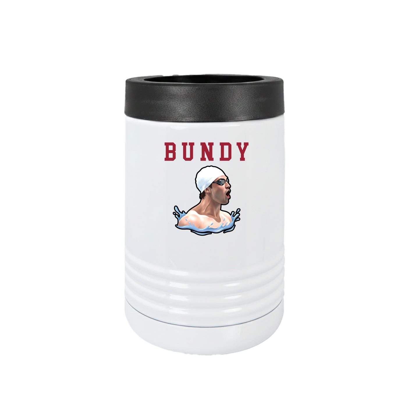Beverage Holder — Shirsey in White
