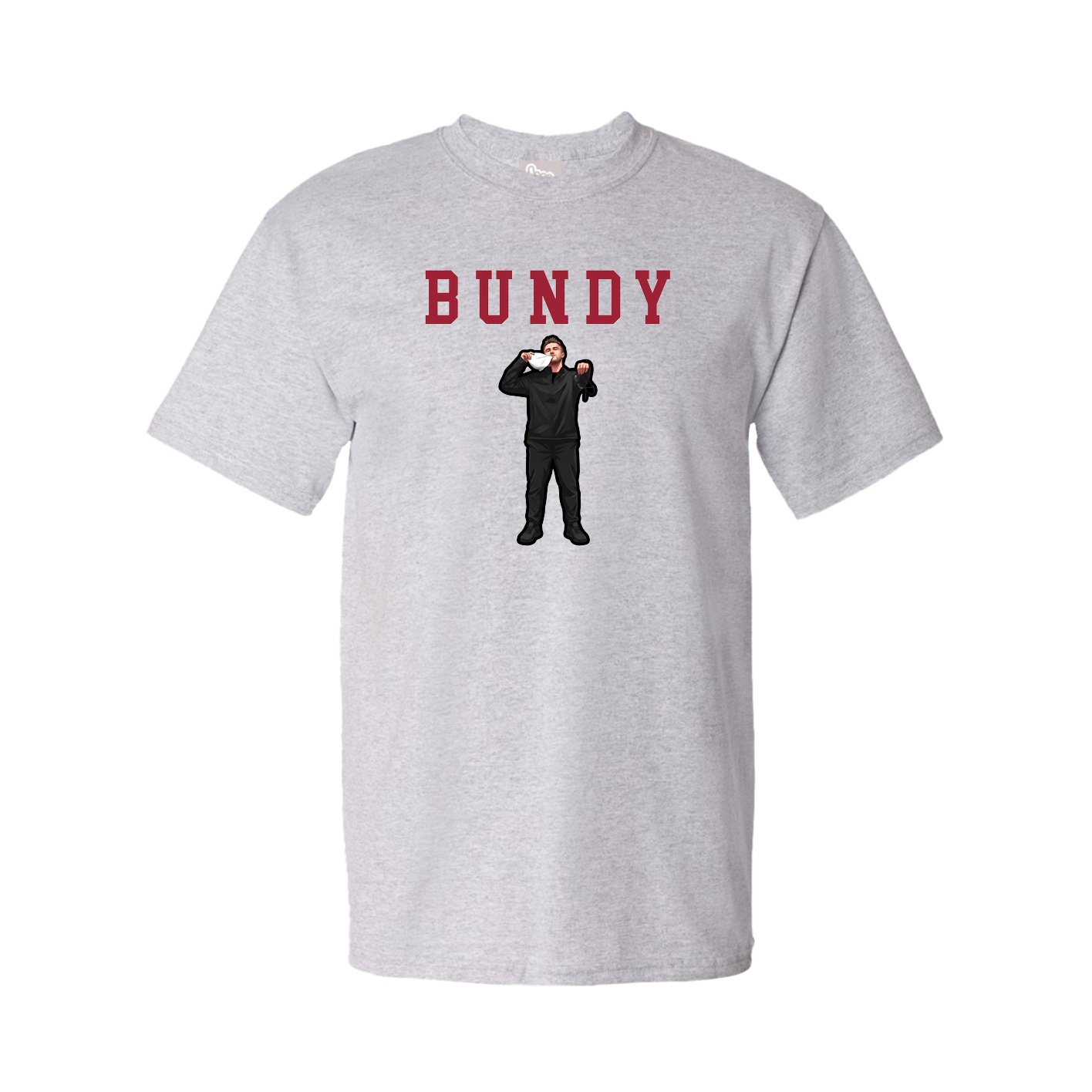 Tee — Shirsey in Grey