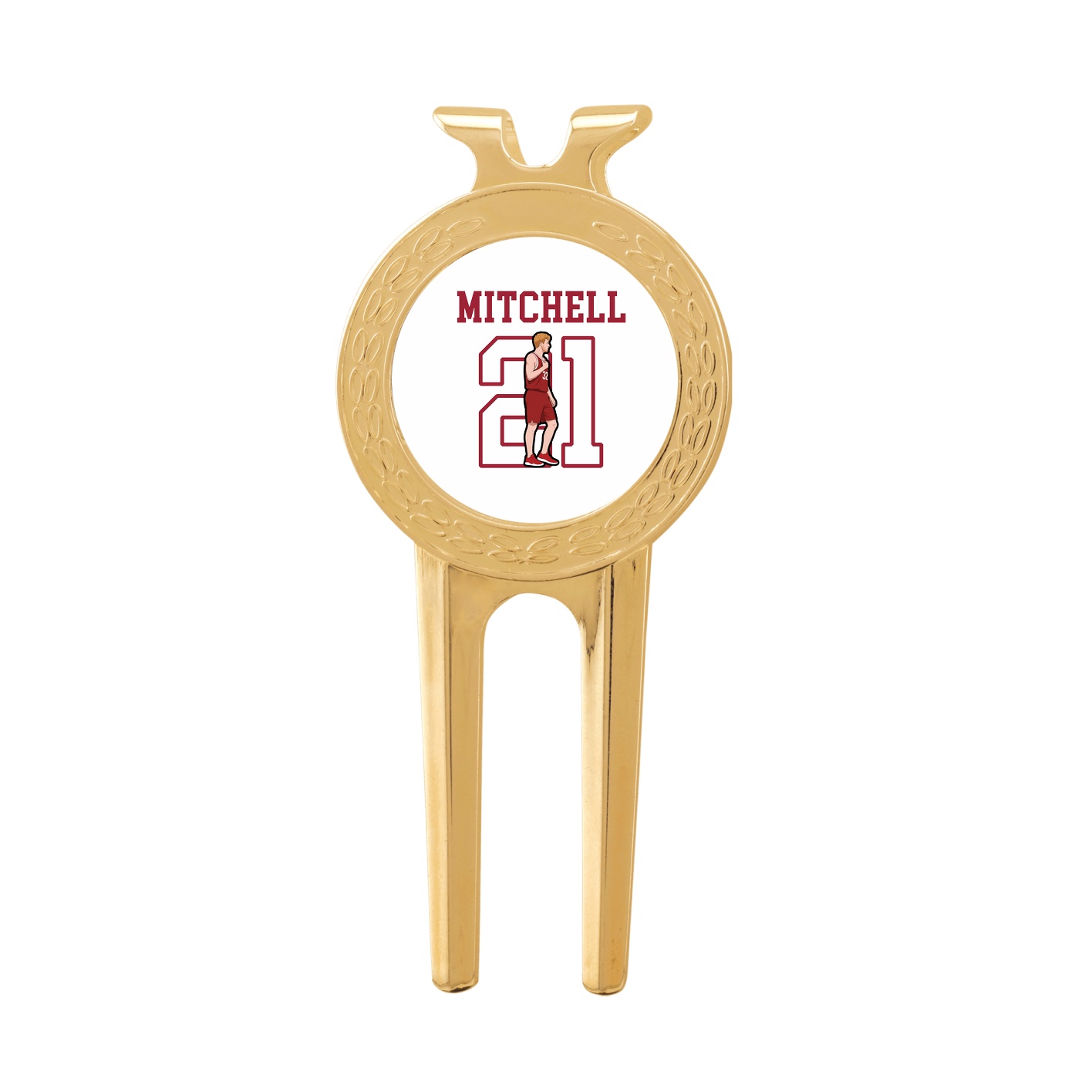 Divot Tool with Ball Marker — Shirsey in Classic