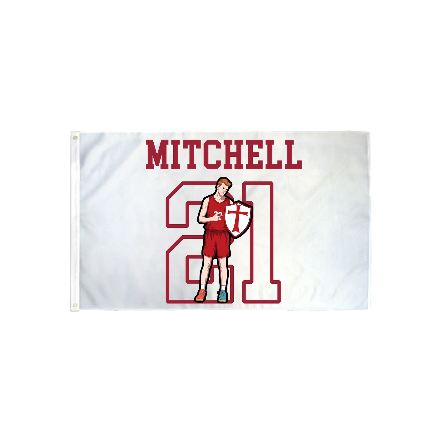3x5 Flag — Shirsey in Classic