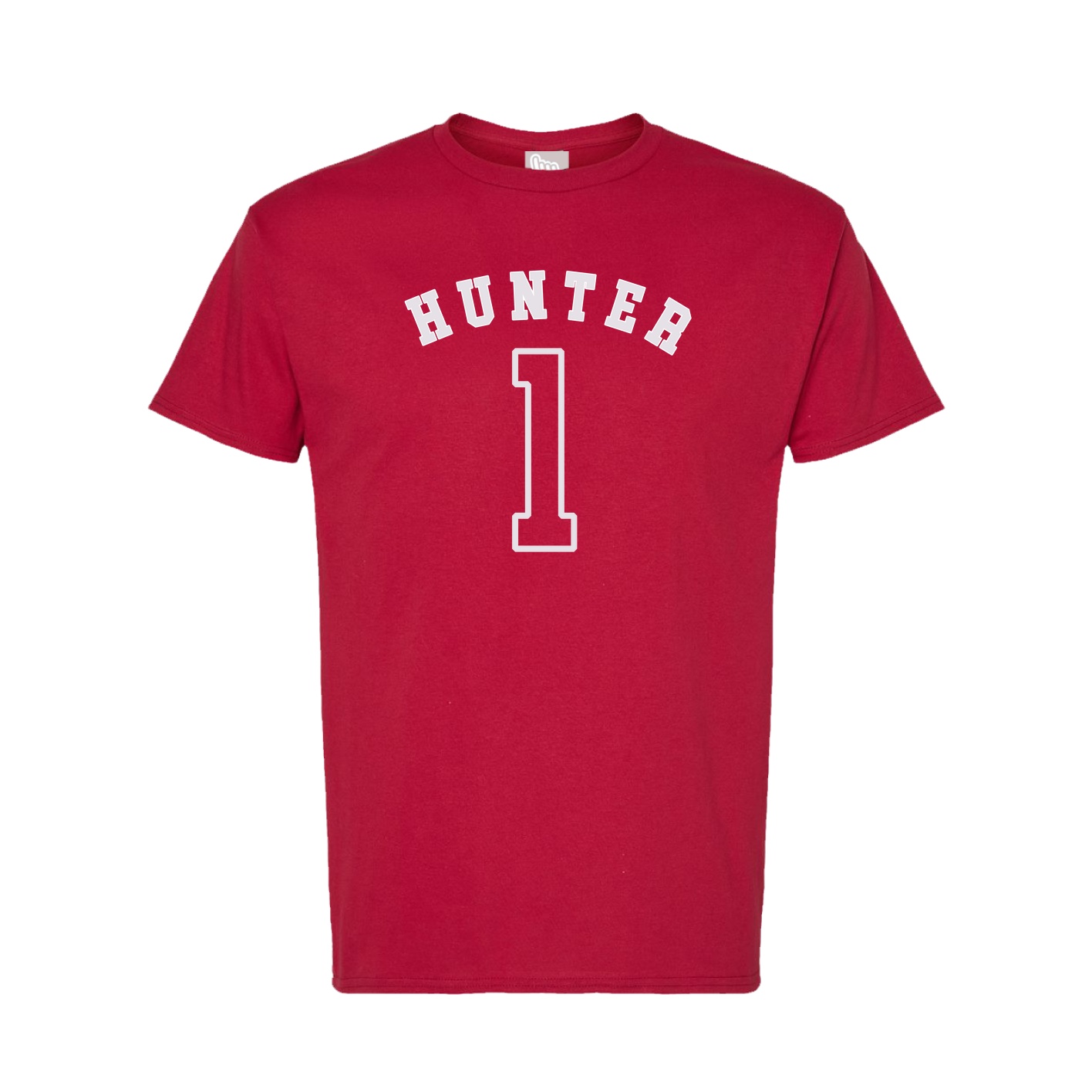 Tee — Shirsey Arch in Crimson
