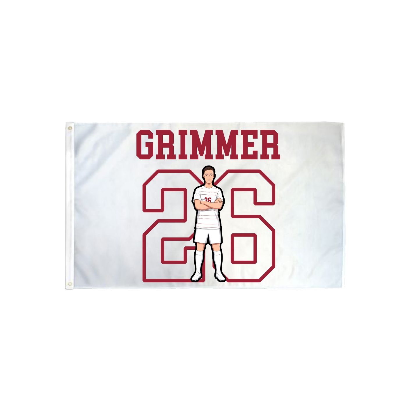 3x5 Flag — Shirsey in Classic