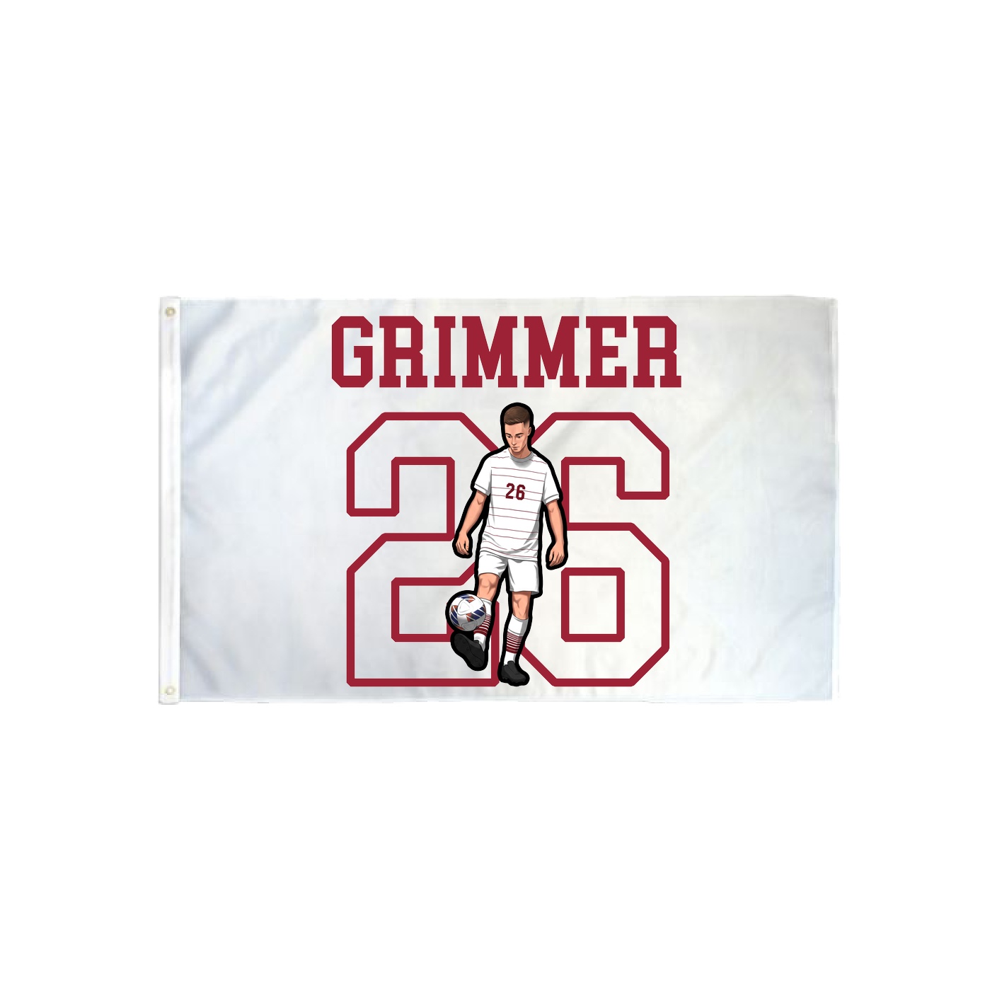 3x5 Flag — Shirsey in Classic