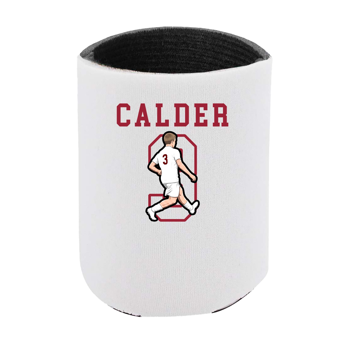 Can Holder — Shirsey in White