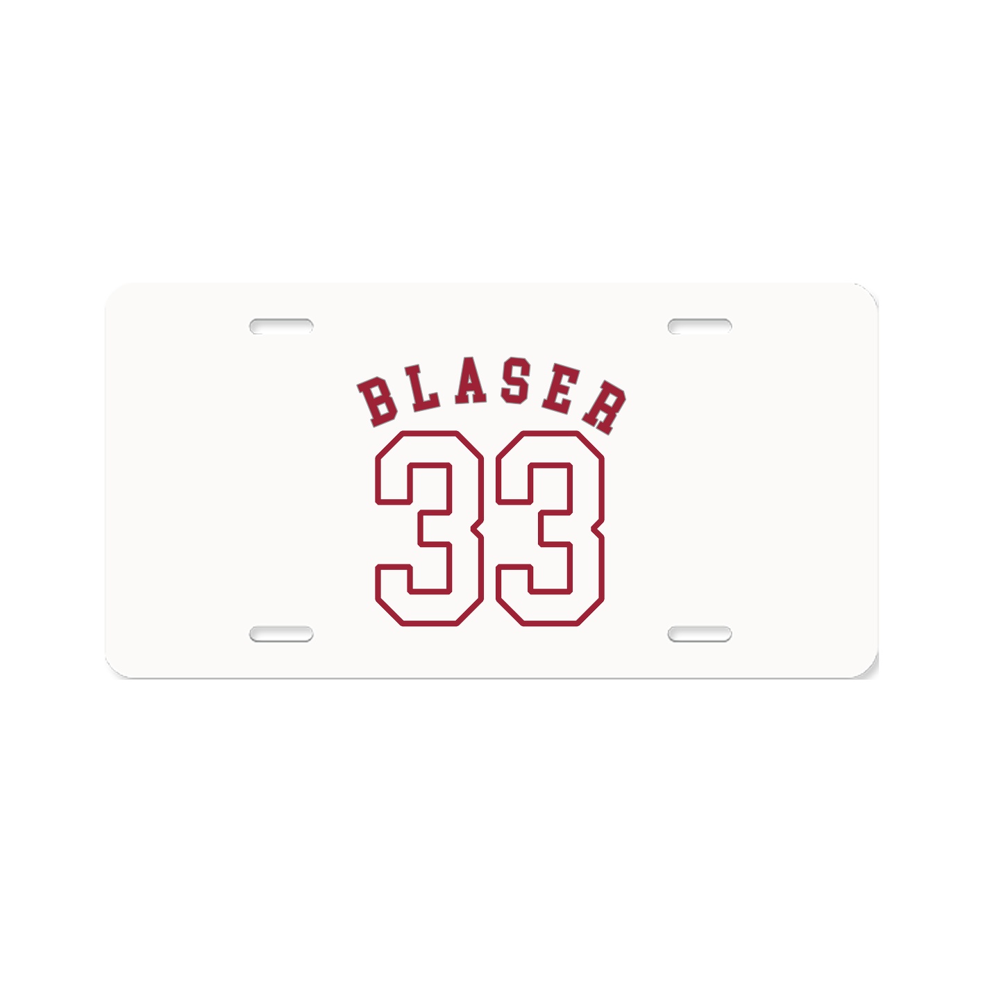 License Plate