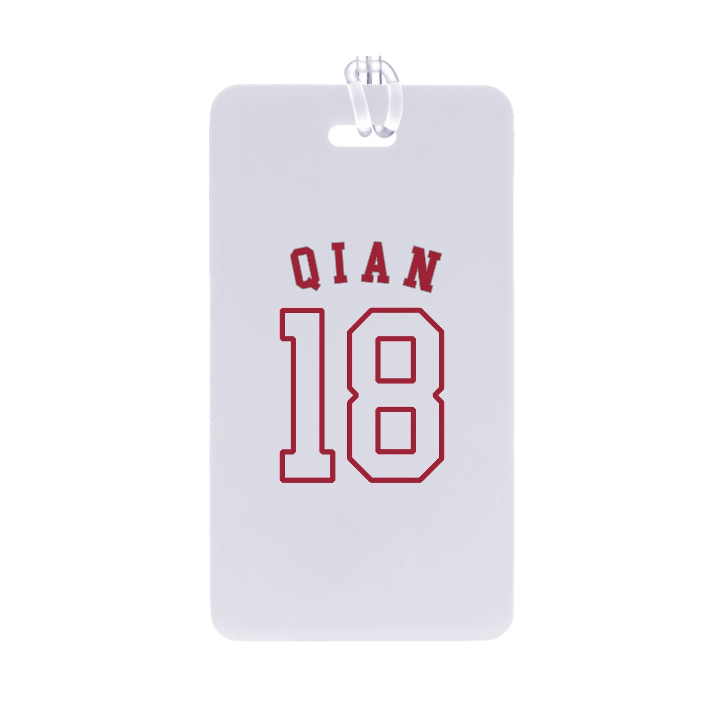 Bag Tag