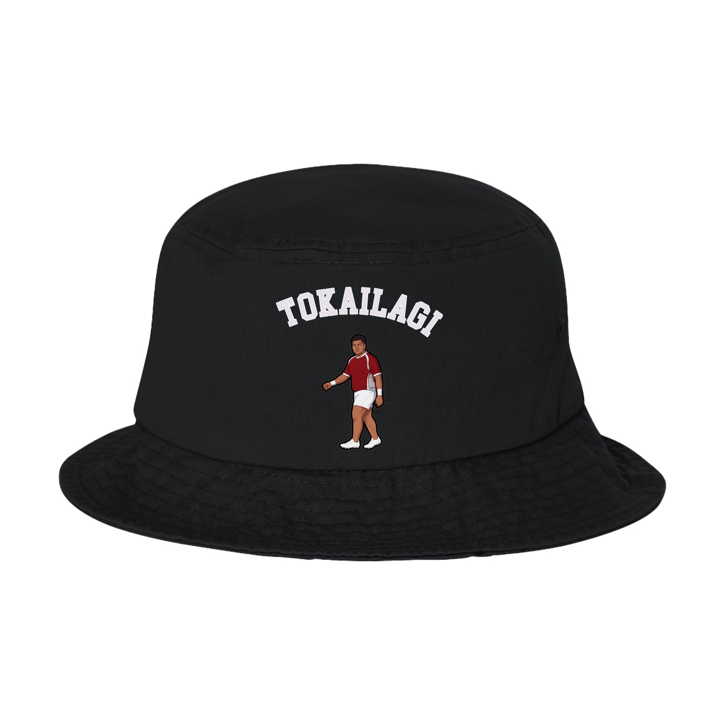 Bucket Cap — Shirsey Arch in Black
