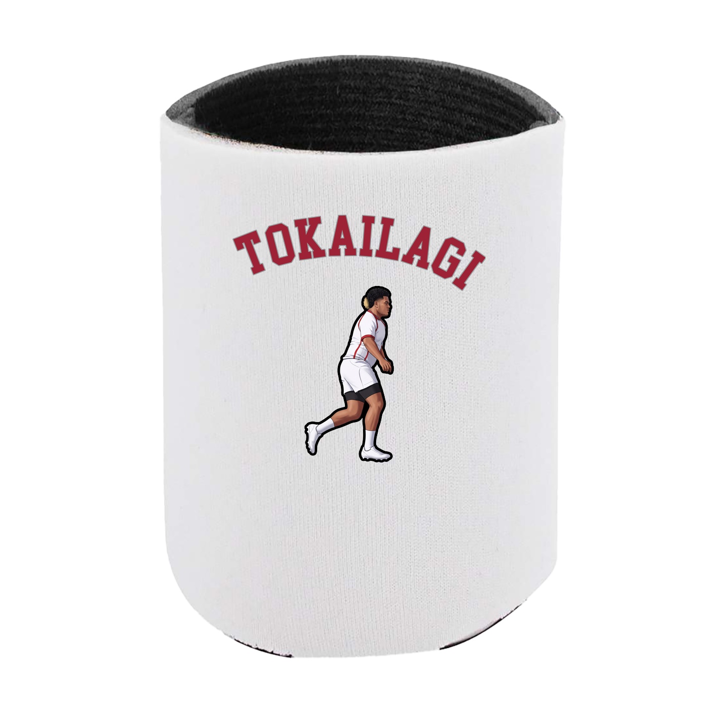 Can Holder — Shirsey Arch in White