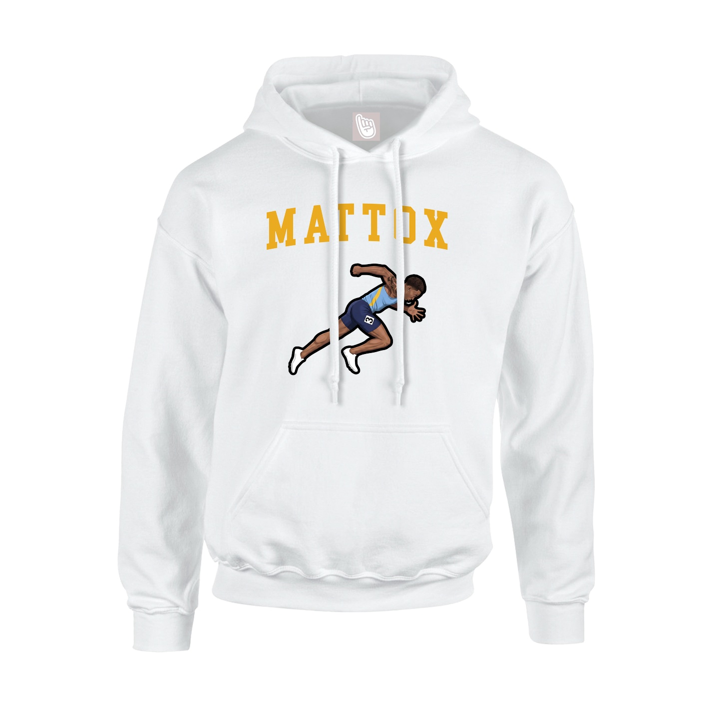 NIL Club Youth Hoodie