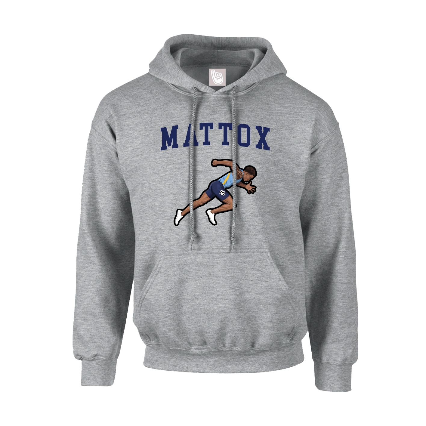 NIL Club Youth Hoodie