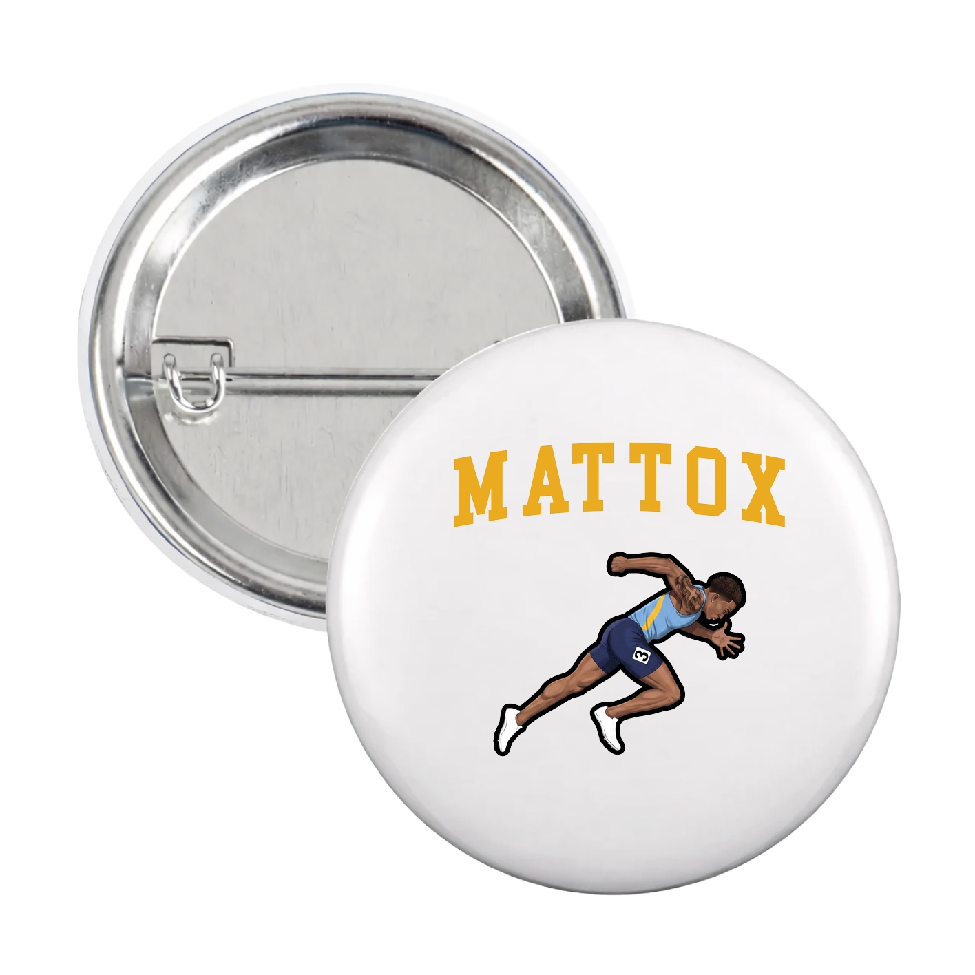 Game Day Button