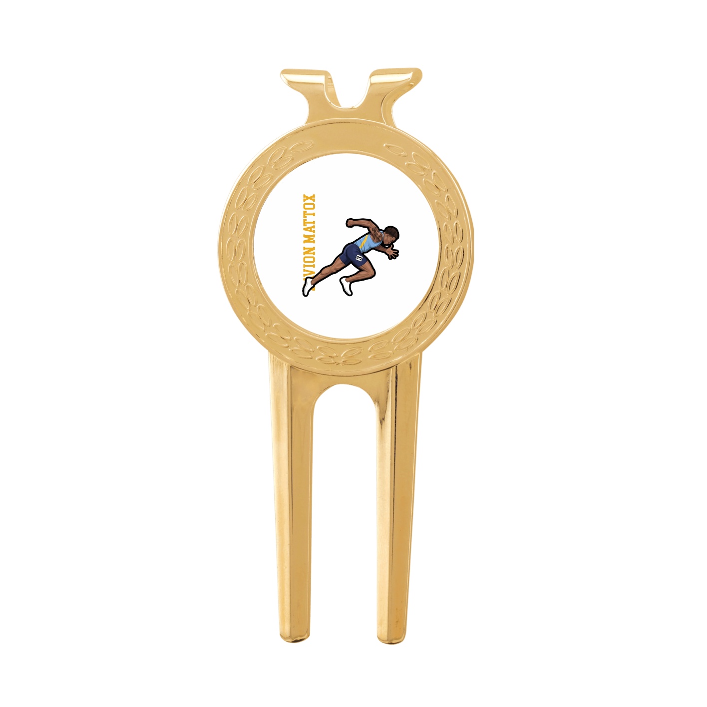 Divot Tool with Ball Marker