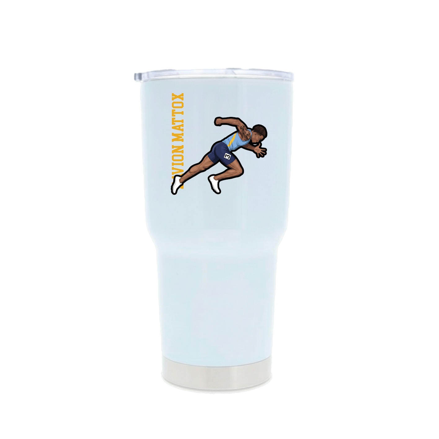 30oz Stainless Steel Tumbler
