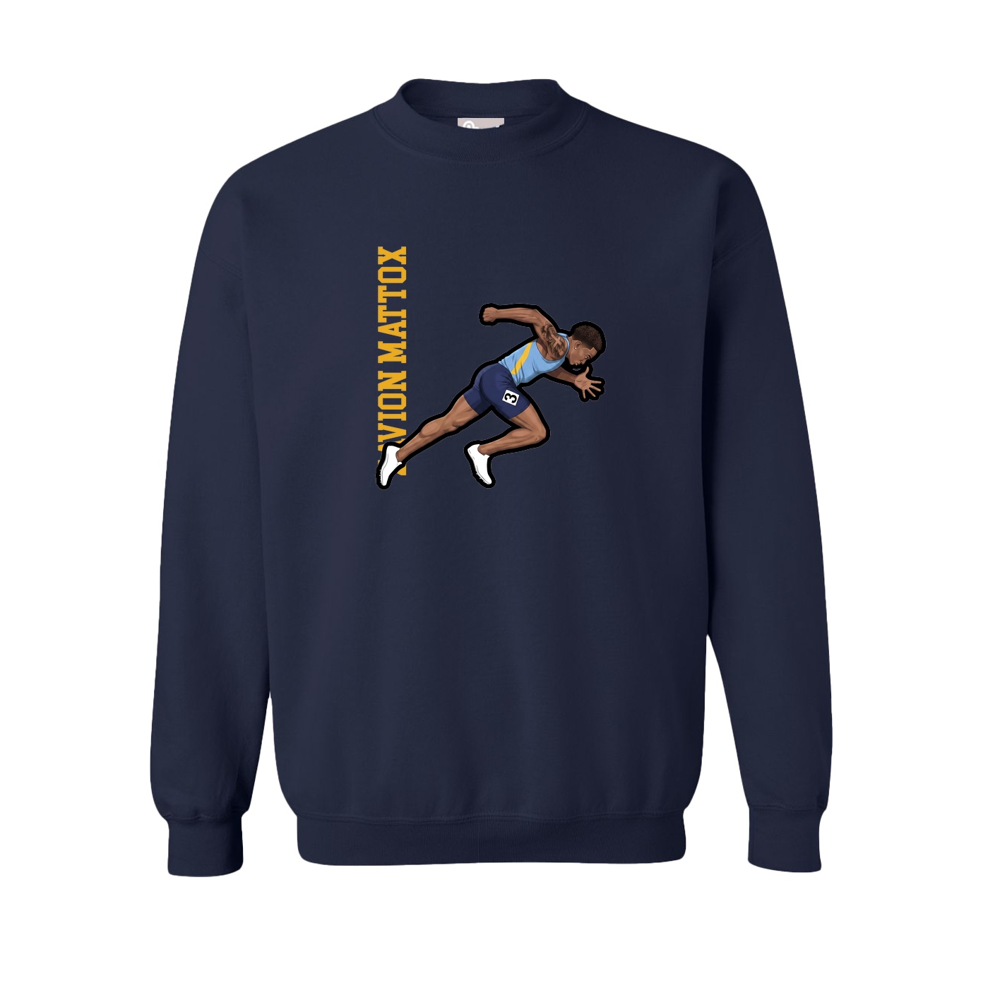 NIL Club Fleece Crew