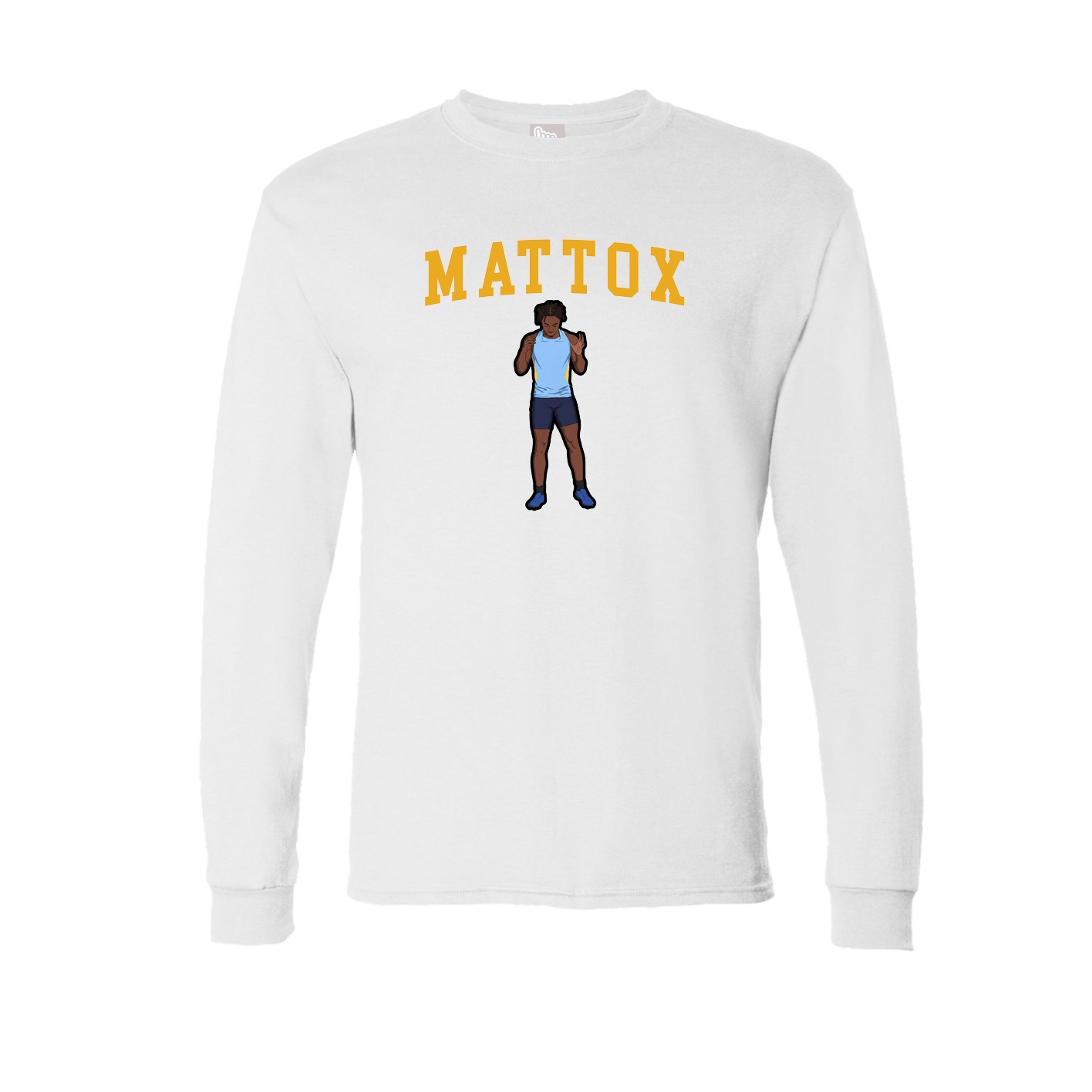 NIL Club Long Sleeve Tee