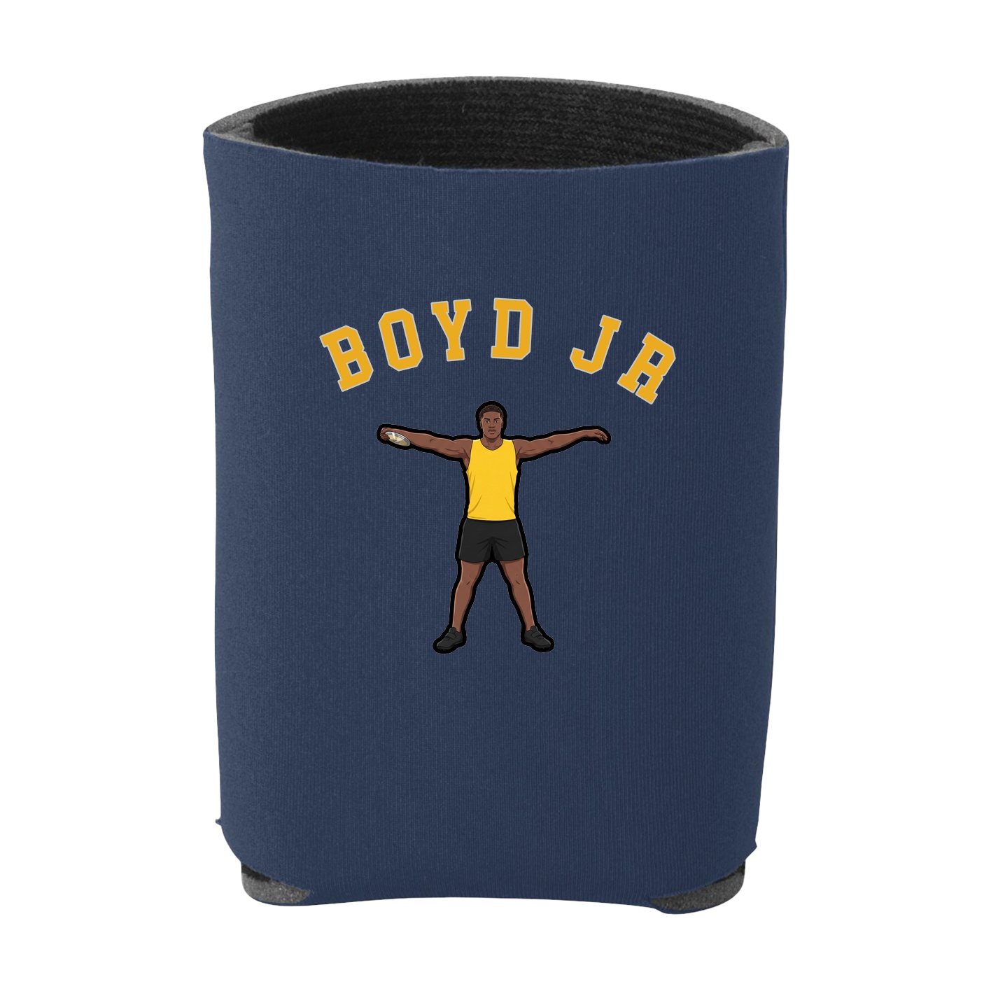 Can Holder — Shirsey Arch in Navy