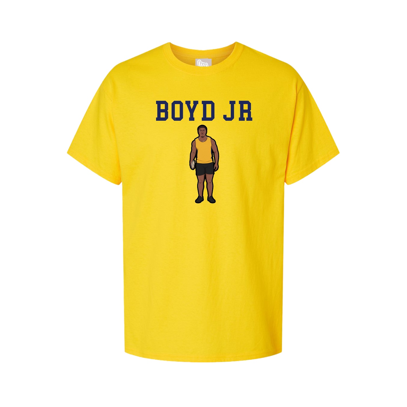Tee — Shirsey in Gold