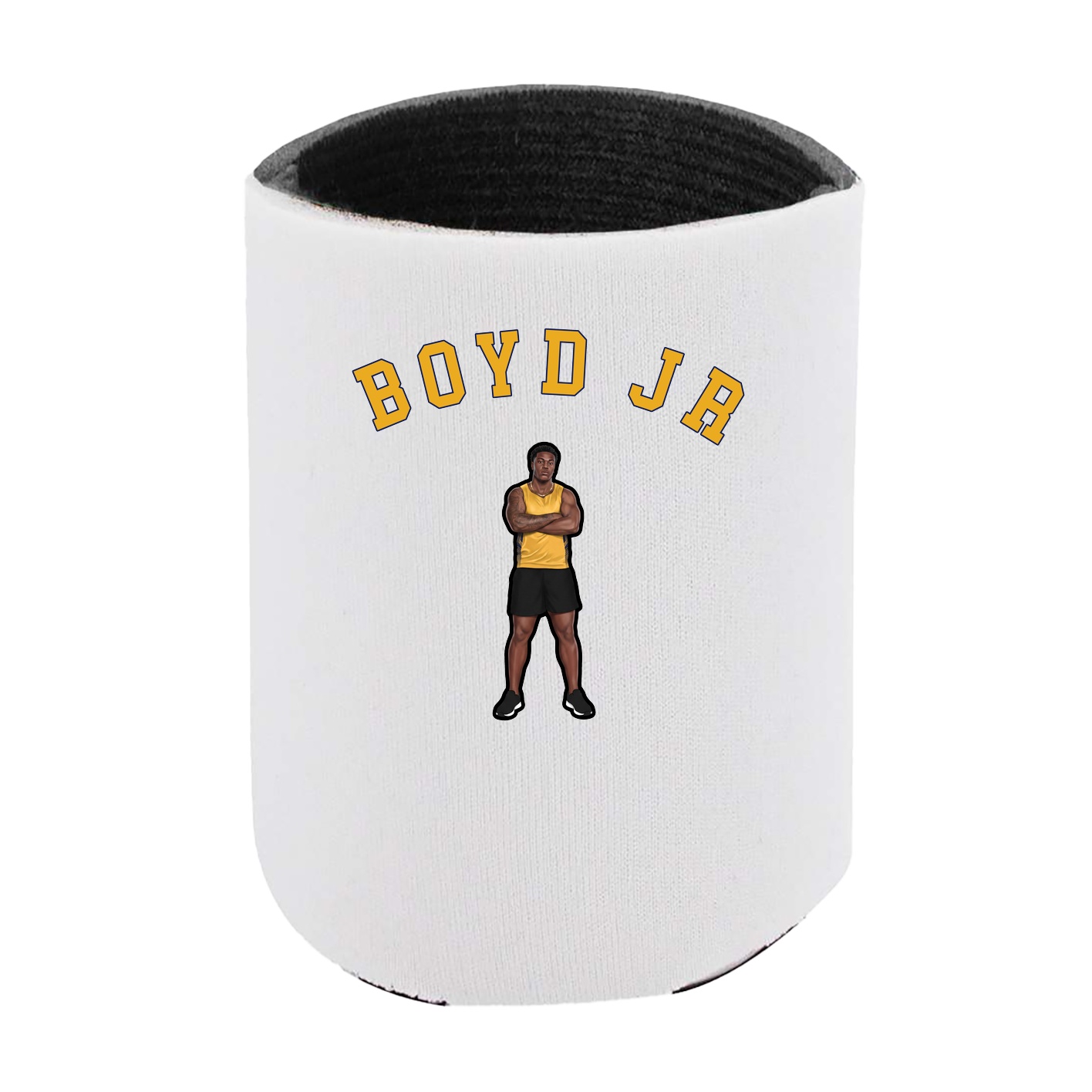 Can Holder — Shirsey Arch in White