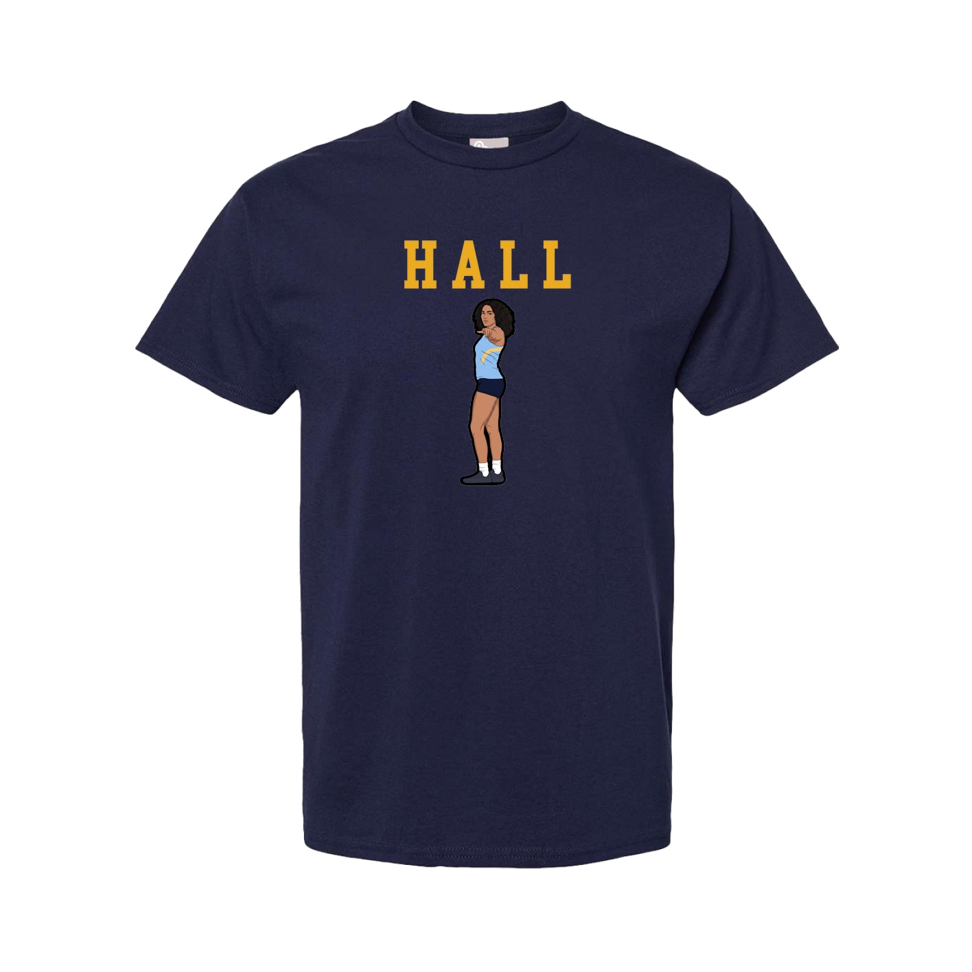 Tee — Shirsey in Navy