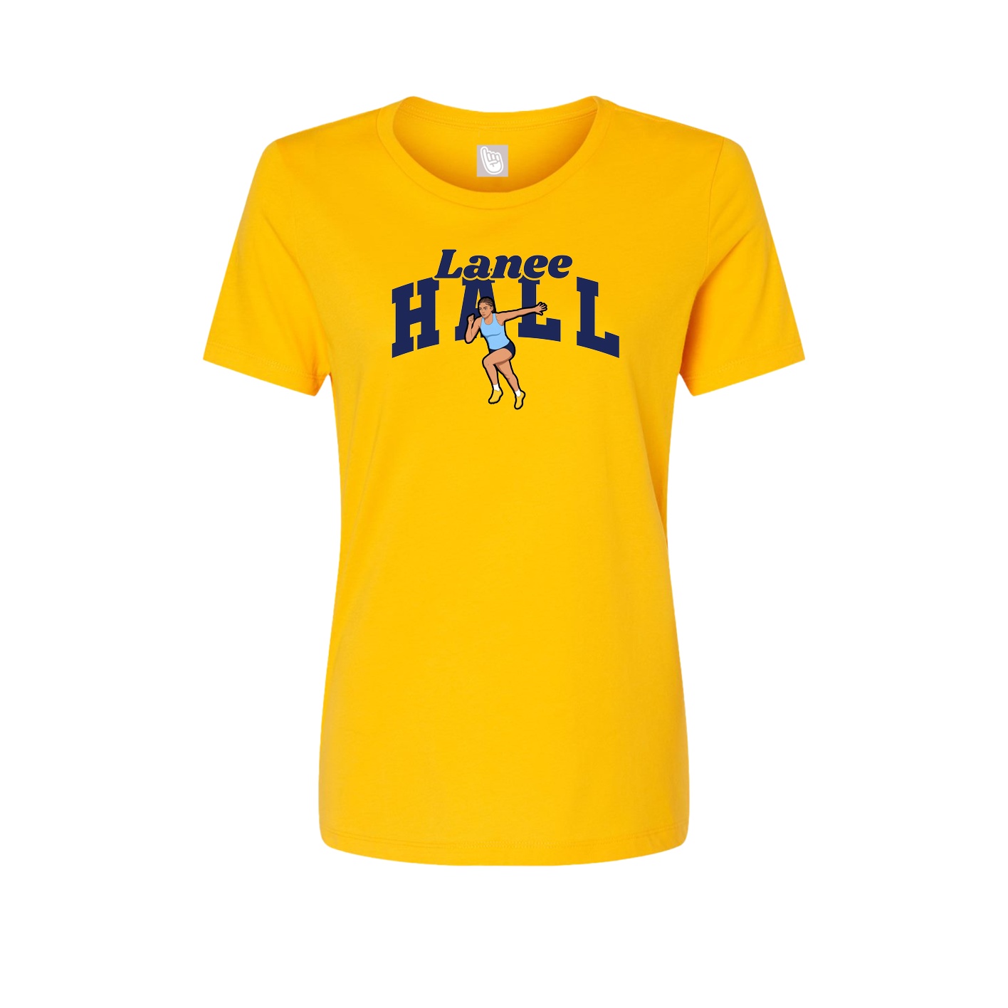 Fitted Women's Tee
