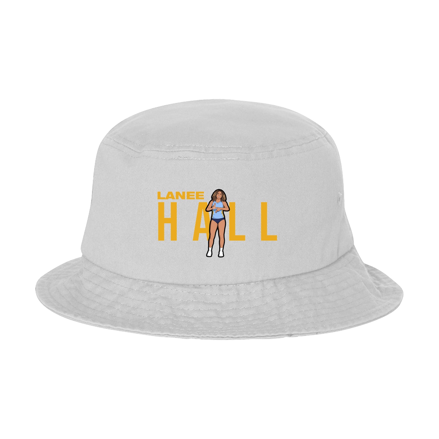 Bucket Cap