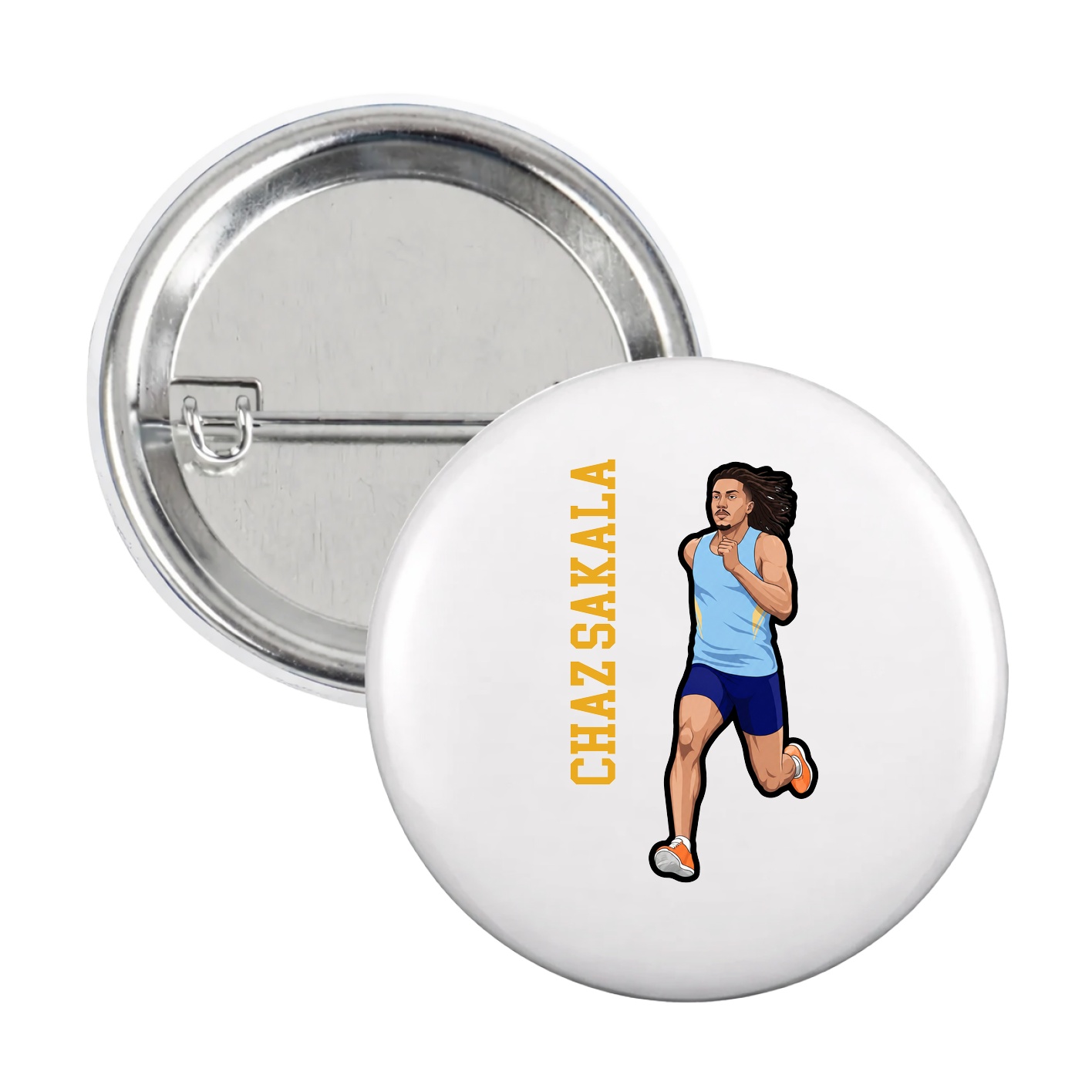 Game Day Button