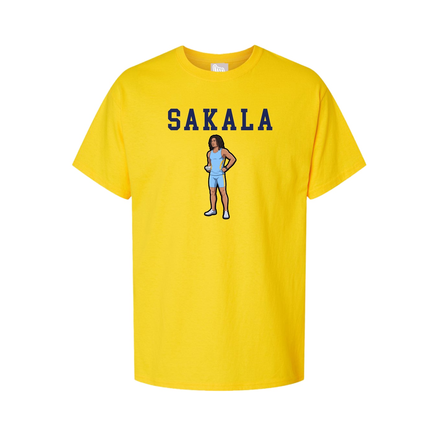 Tee — Shirsey in Gold