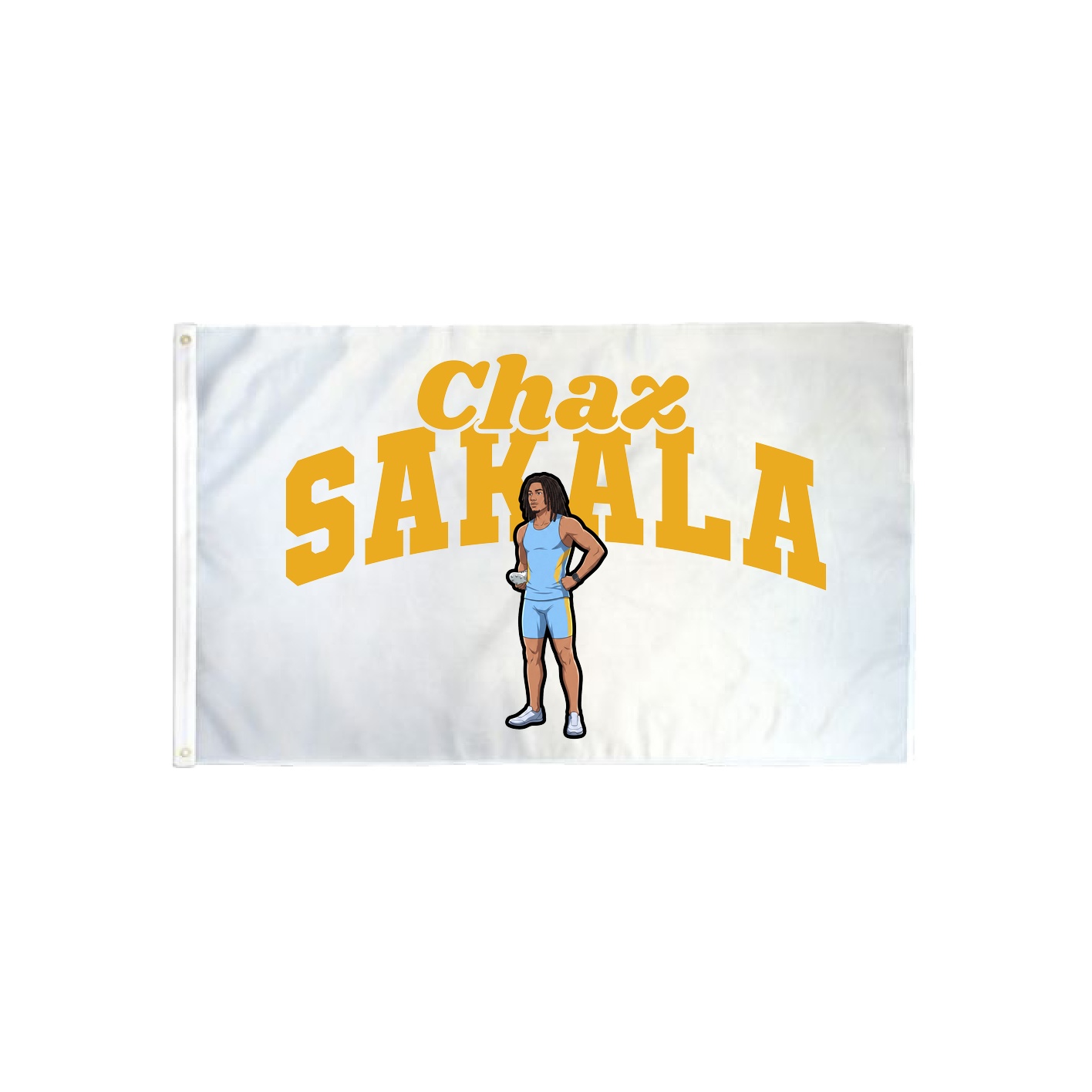 3x5 Flag — Signature Arch in Classic