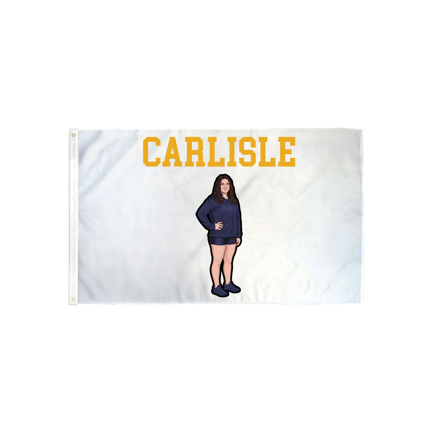 3x5 Flag — Shirsey in Classic