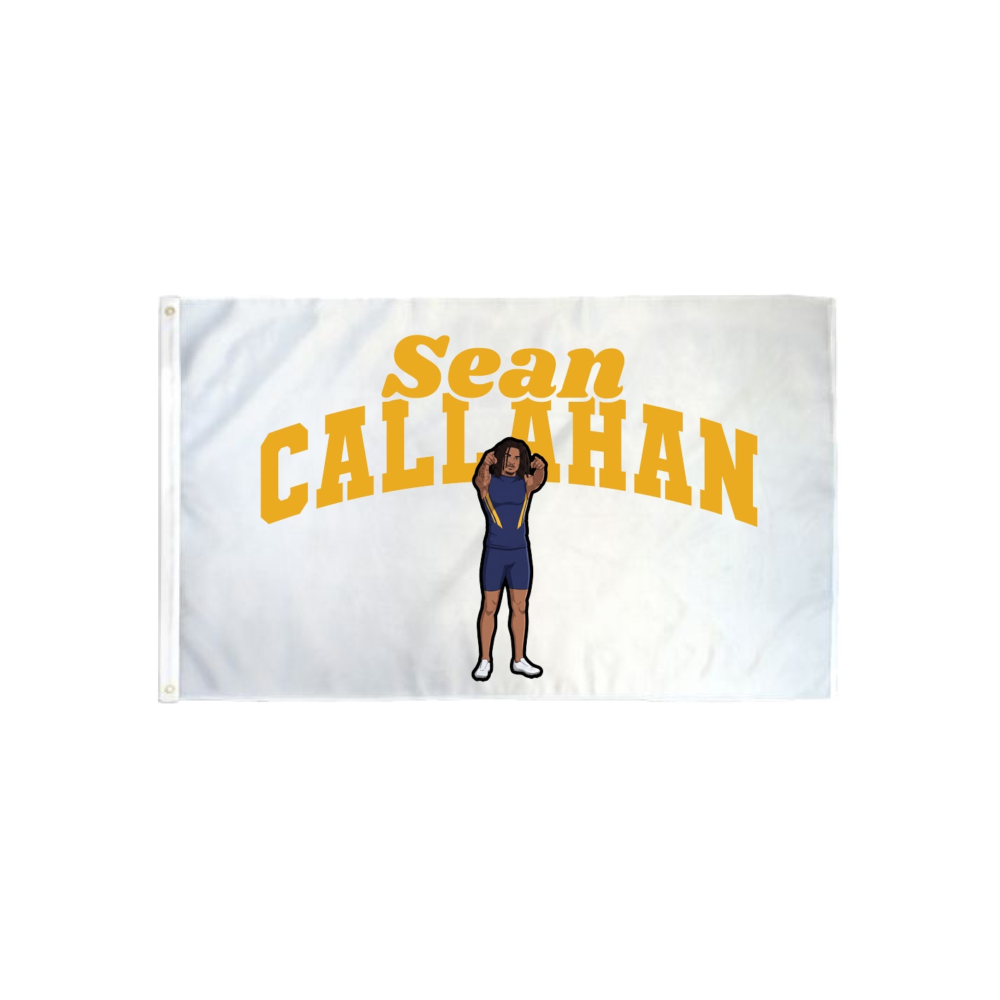 3x5 Flag — Signature Arch in Classic