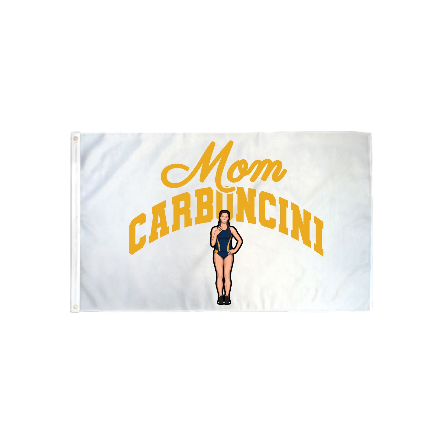 3x5 Flag — Mothers Day Arch in Classic