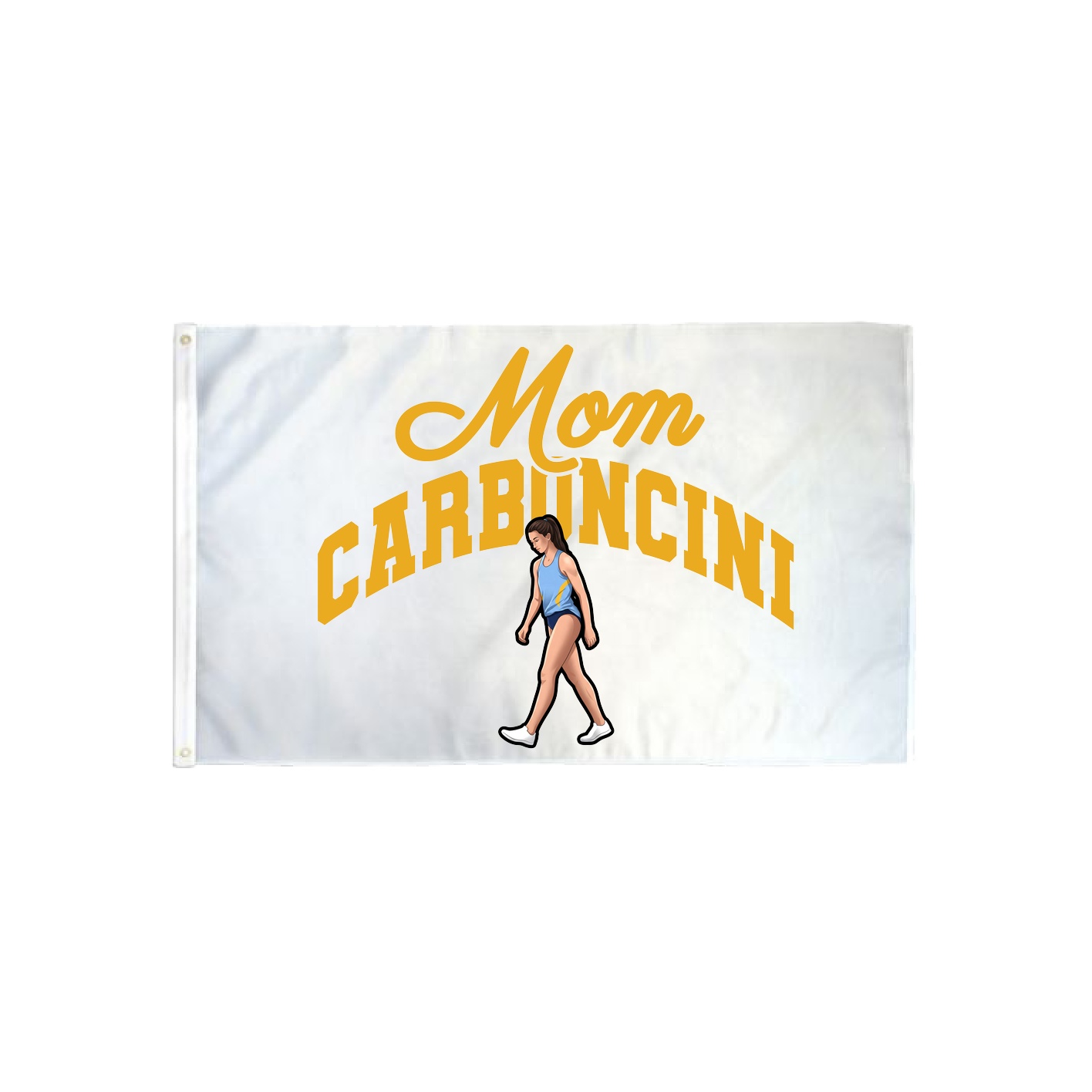 3x5 Flag — Mothers Day Arch in Classic