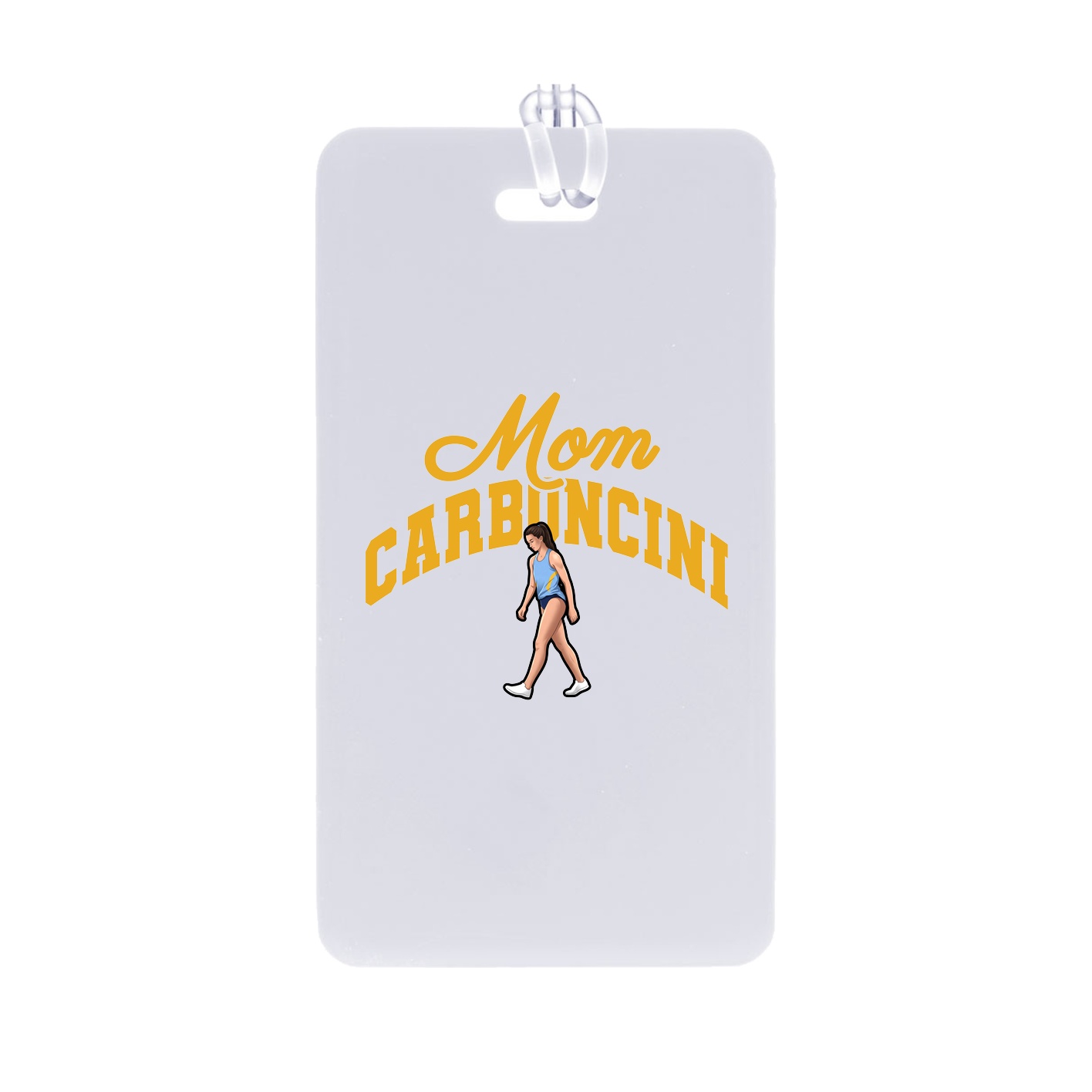 Bag Tag — Mothers Day Arch in Classic