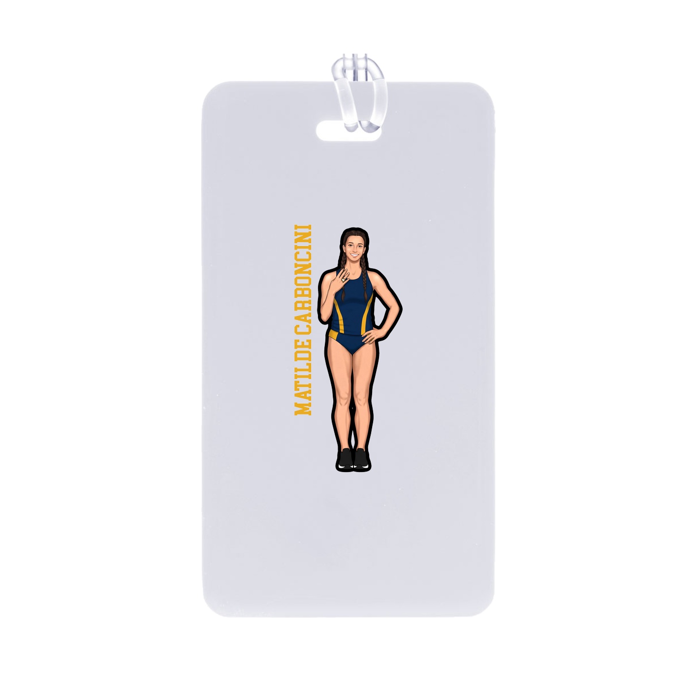 Bag Tag
