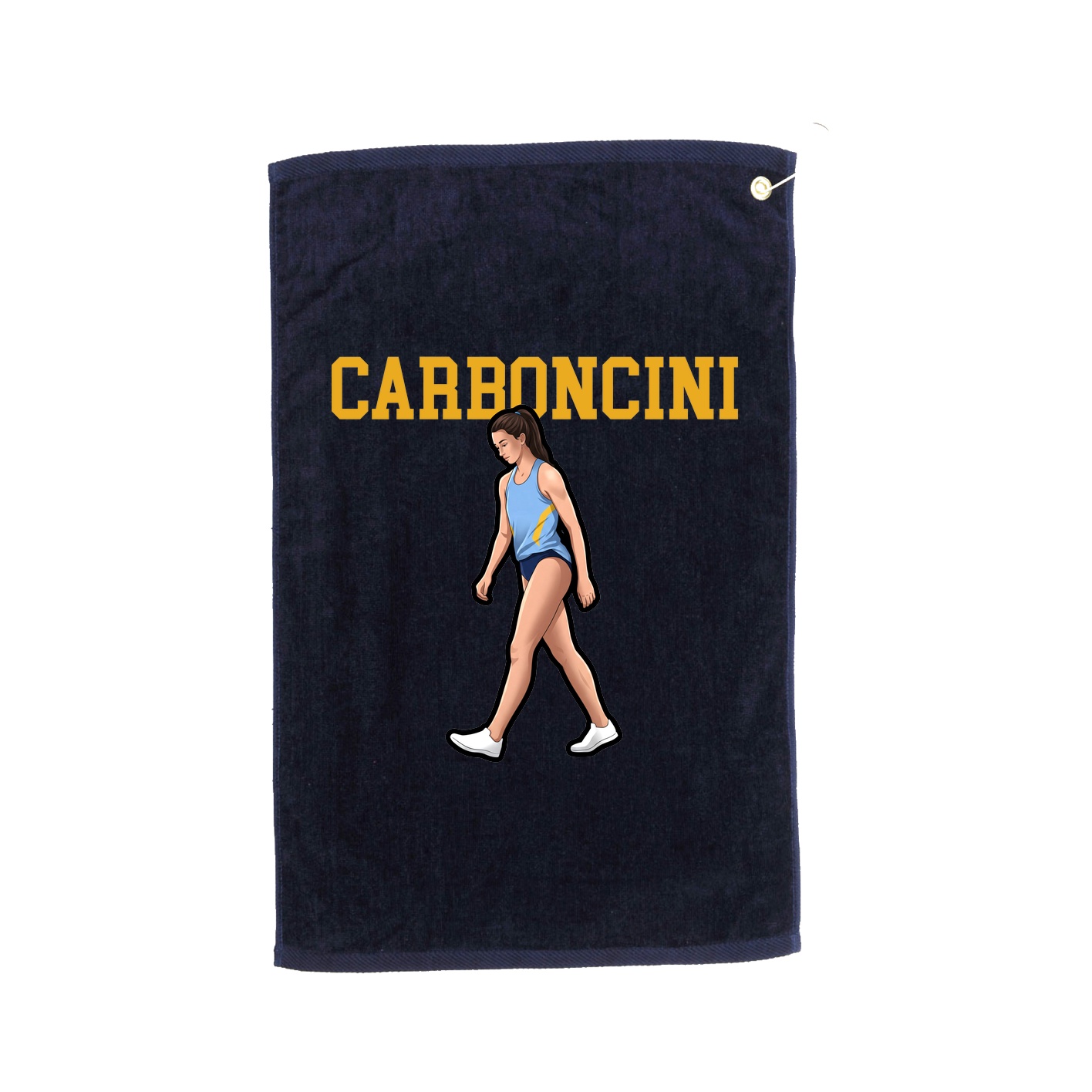 Golf Towel — Shirsey in Navy