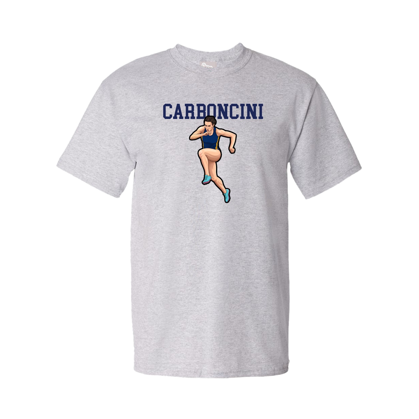 Tee — Shirsey in Grey