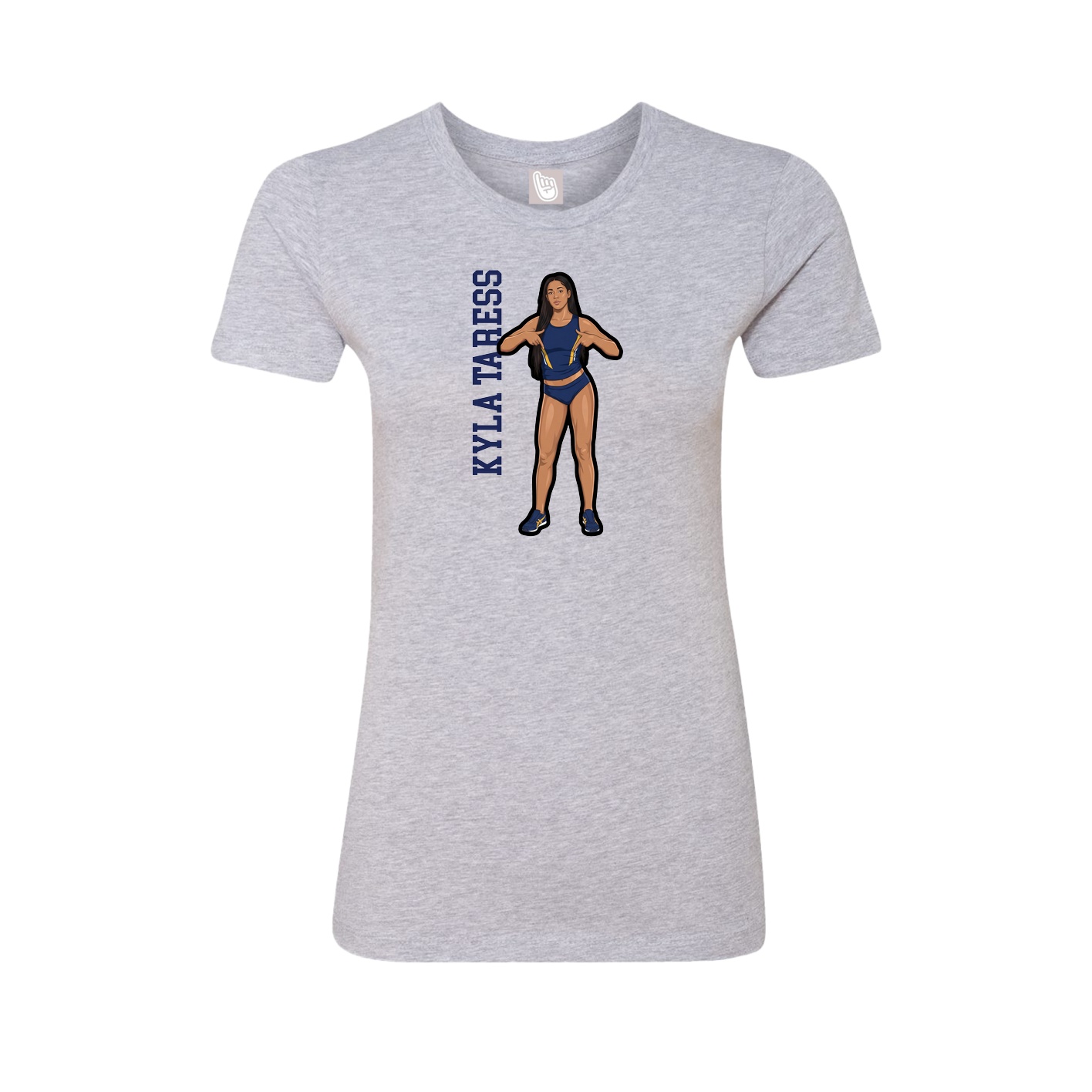 NIL Club Womens Tee