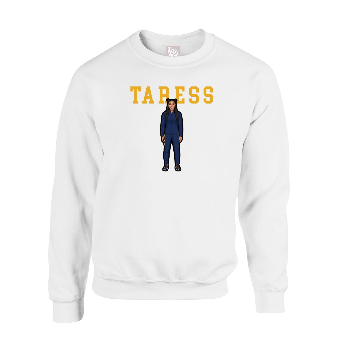 NIL Club Fleece Crew
