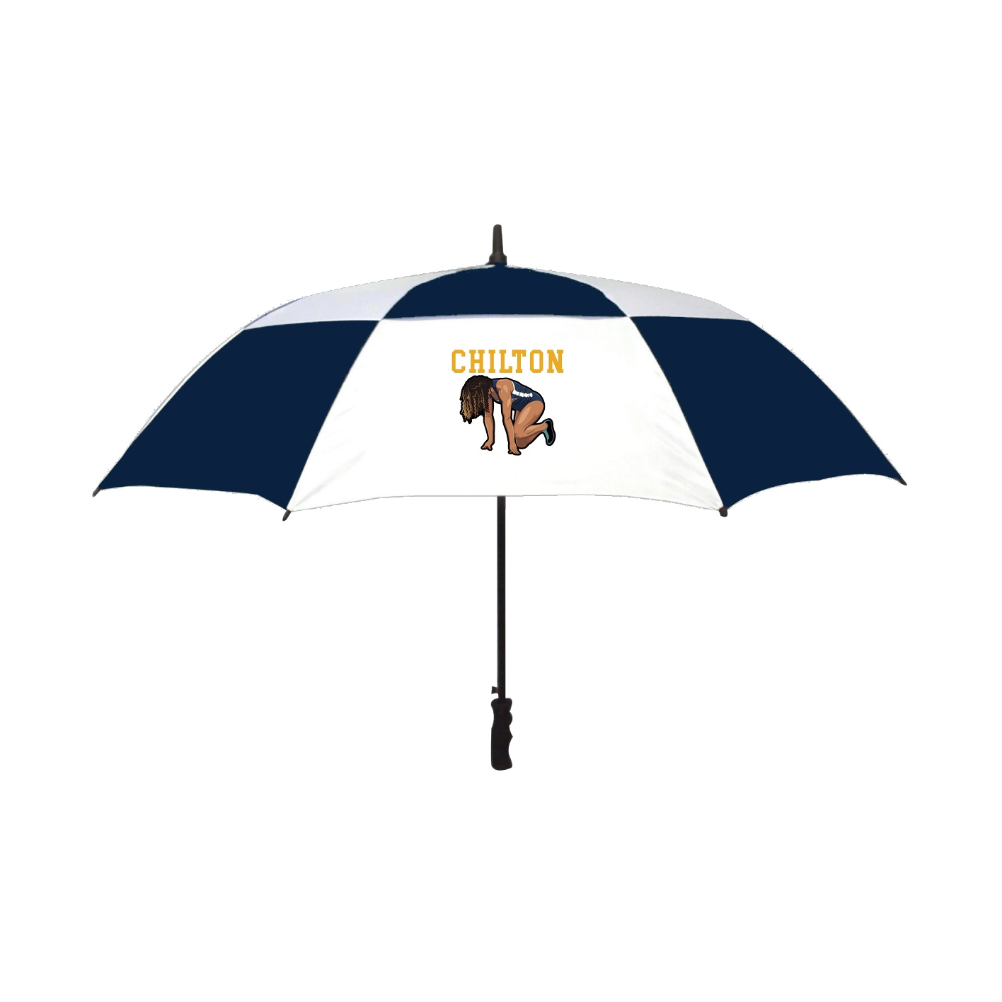 Golf Umbrella — Shirsey in Navy