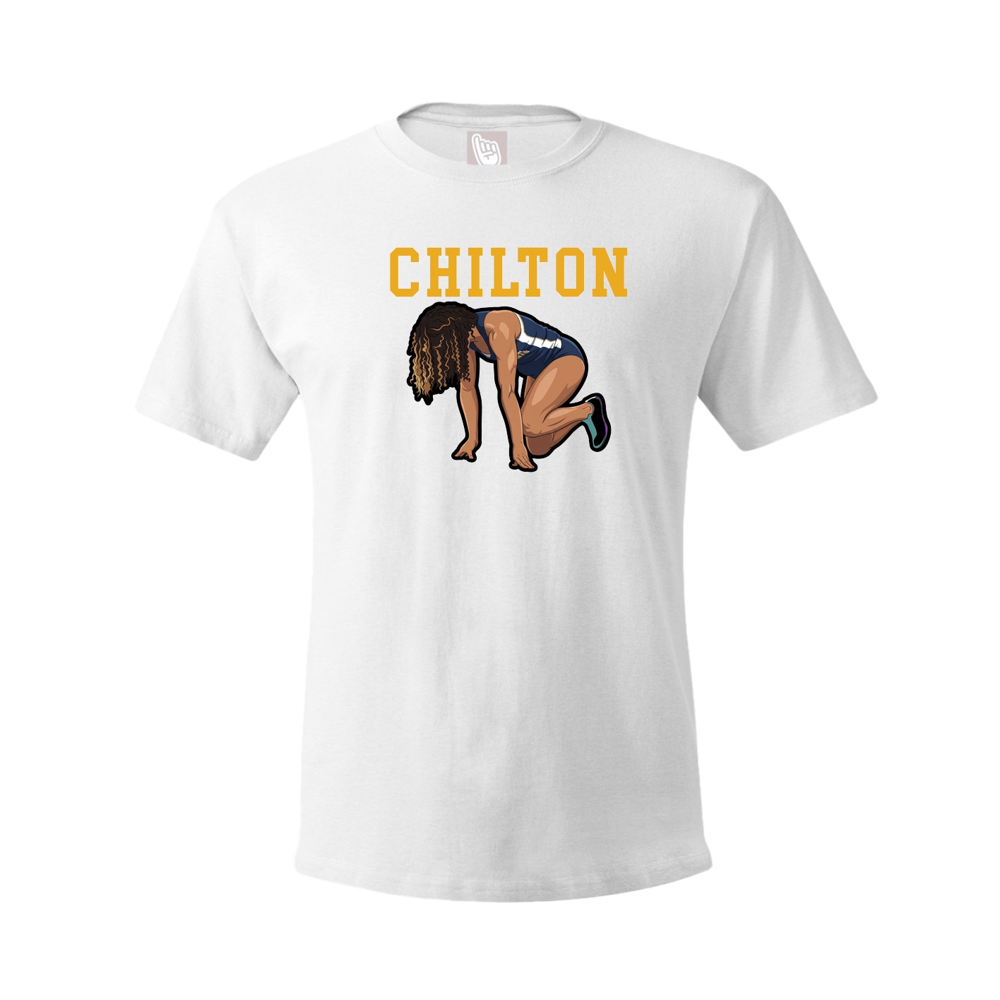 Tee — Shirsey in White