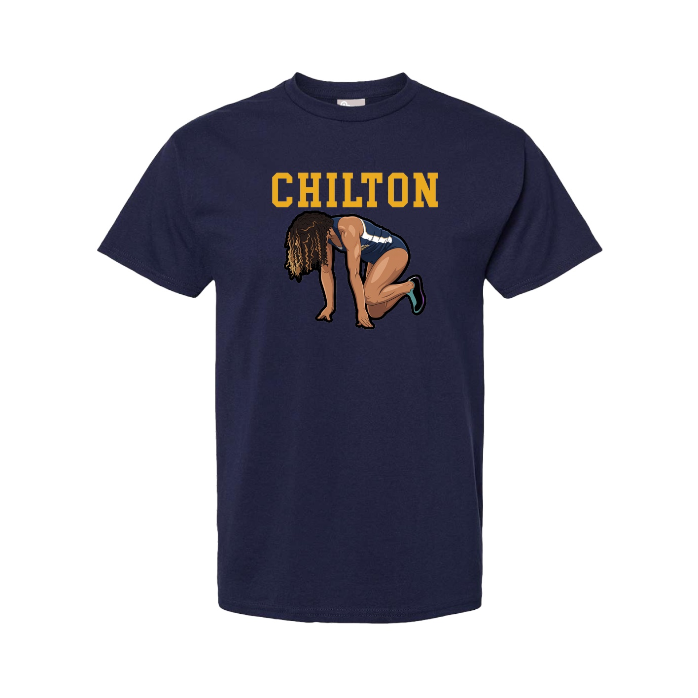 Youth Tee — Shirsey in Navy