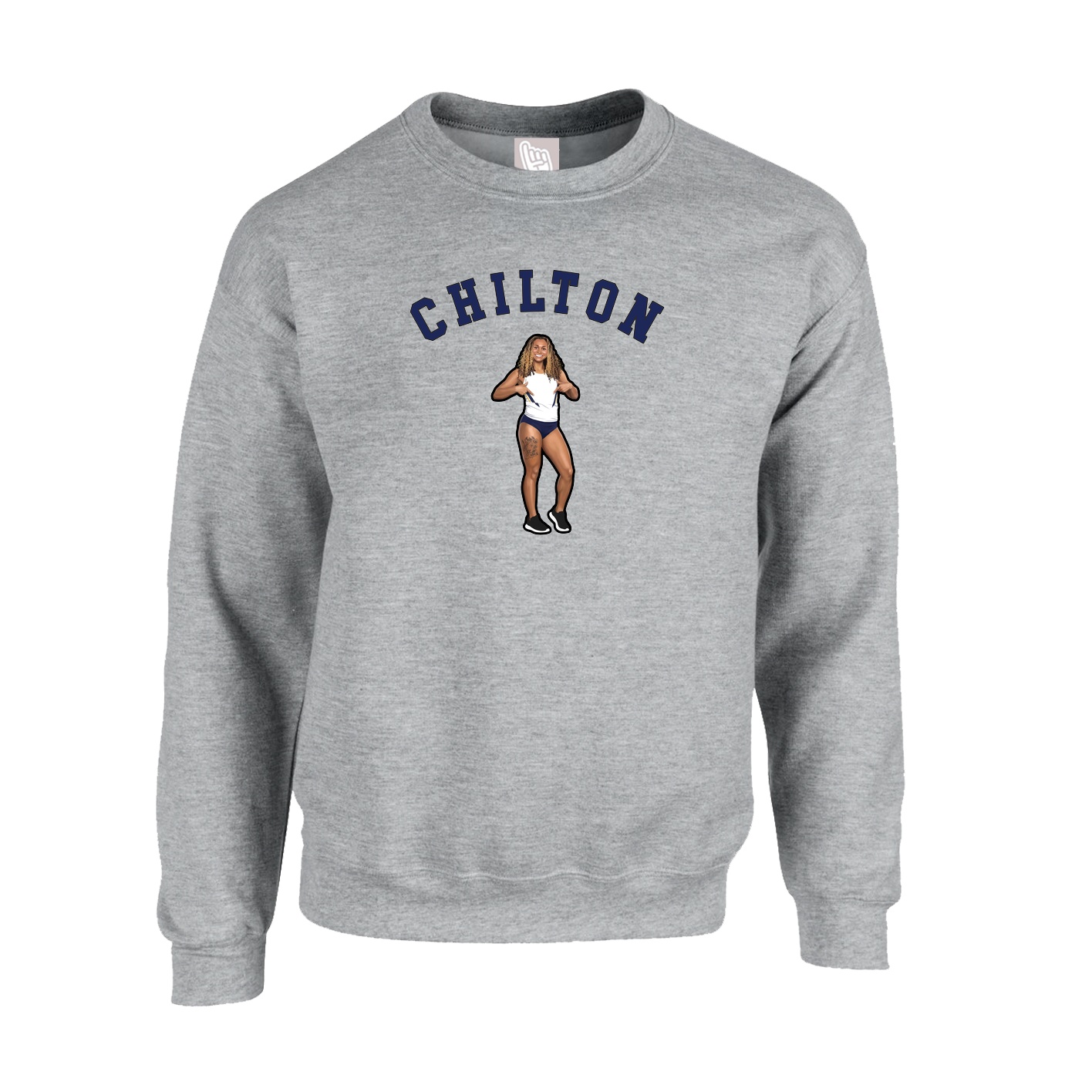 Fleece Crew