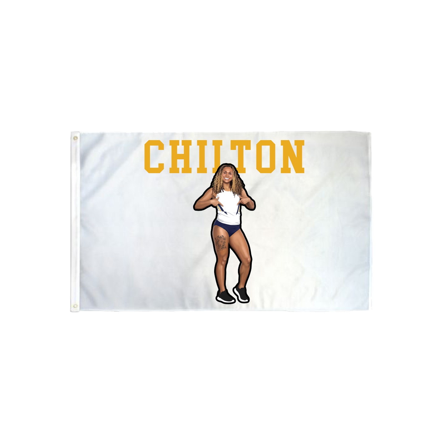 3x5 Flag — Shirsey in Classic