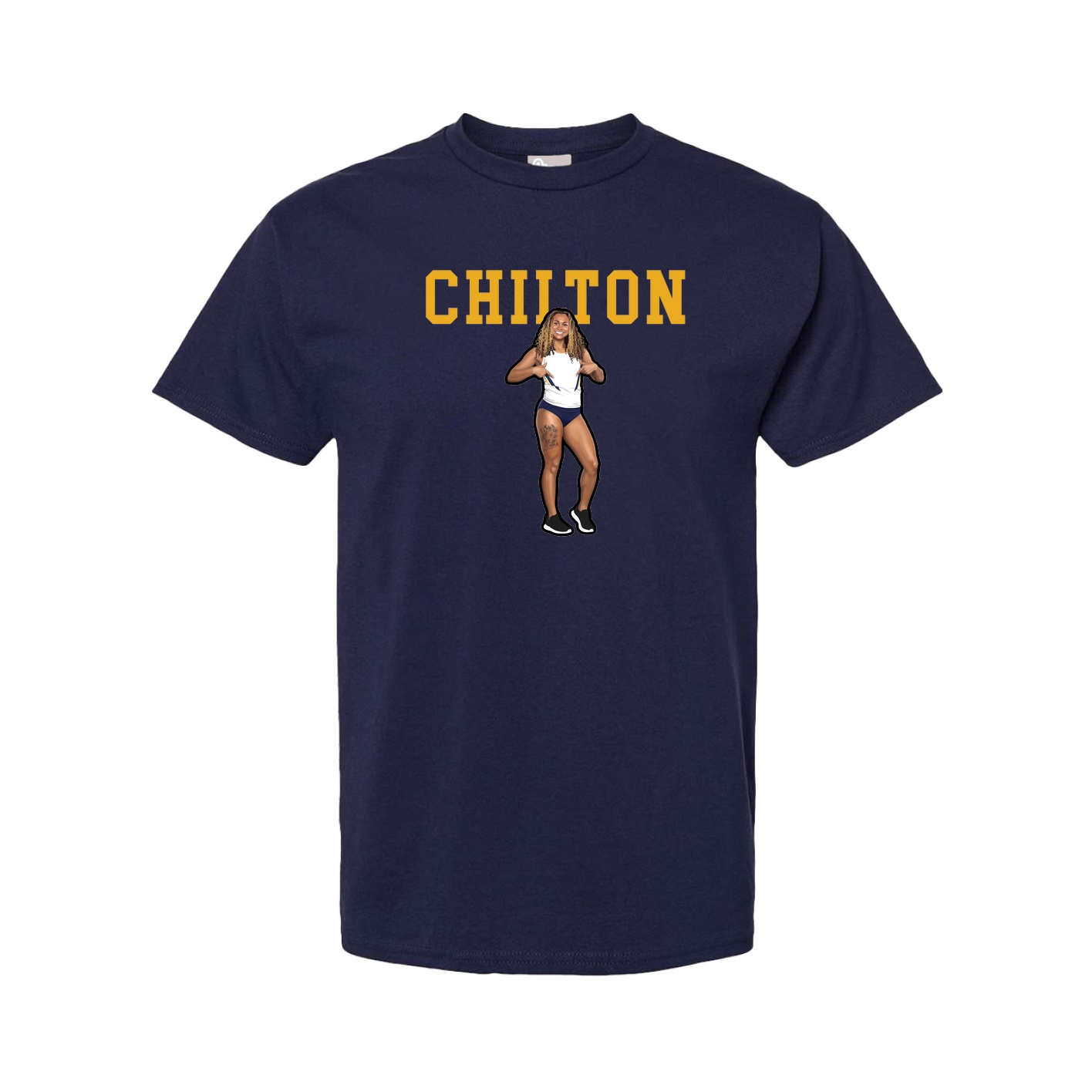Tee — Shirsey in Navy